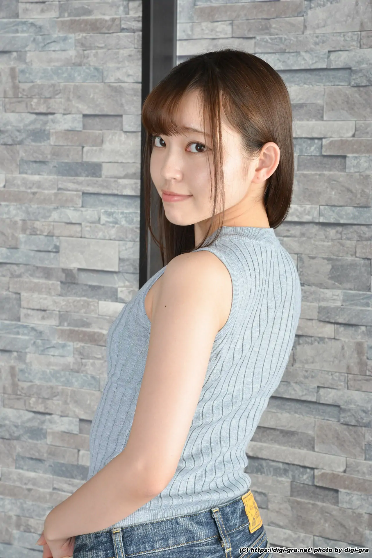 Digi Gra Mana Hayashi Photoset P