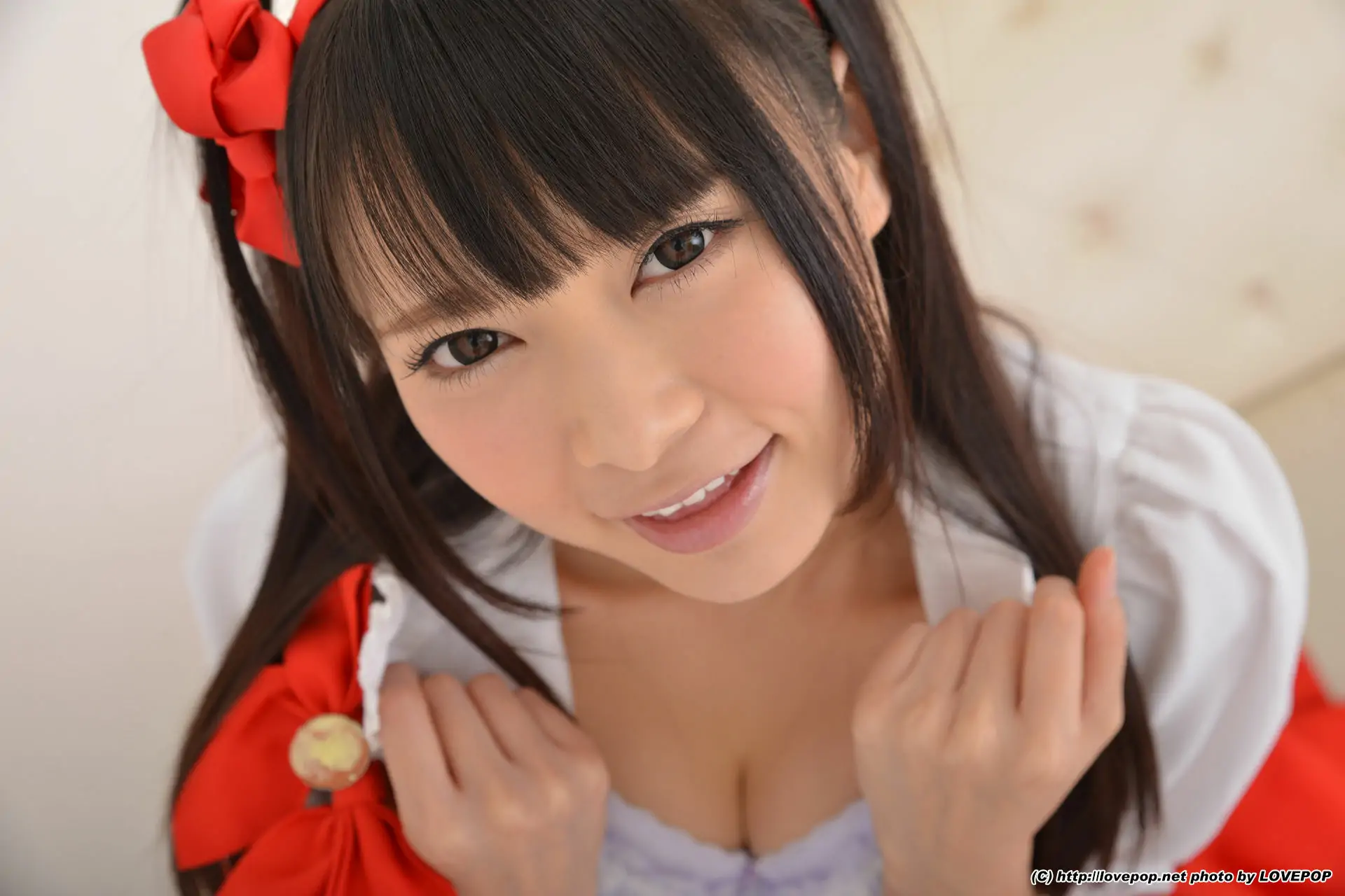 Lovepop Airi Natsume Maid Set P