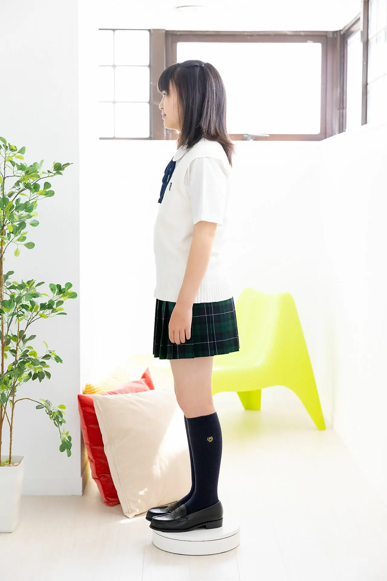 [Minisuka.tv] Hinari Sawa 咲羽ひなり - Regular Gallery 01