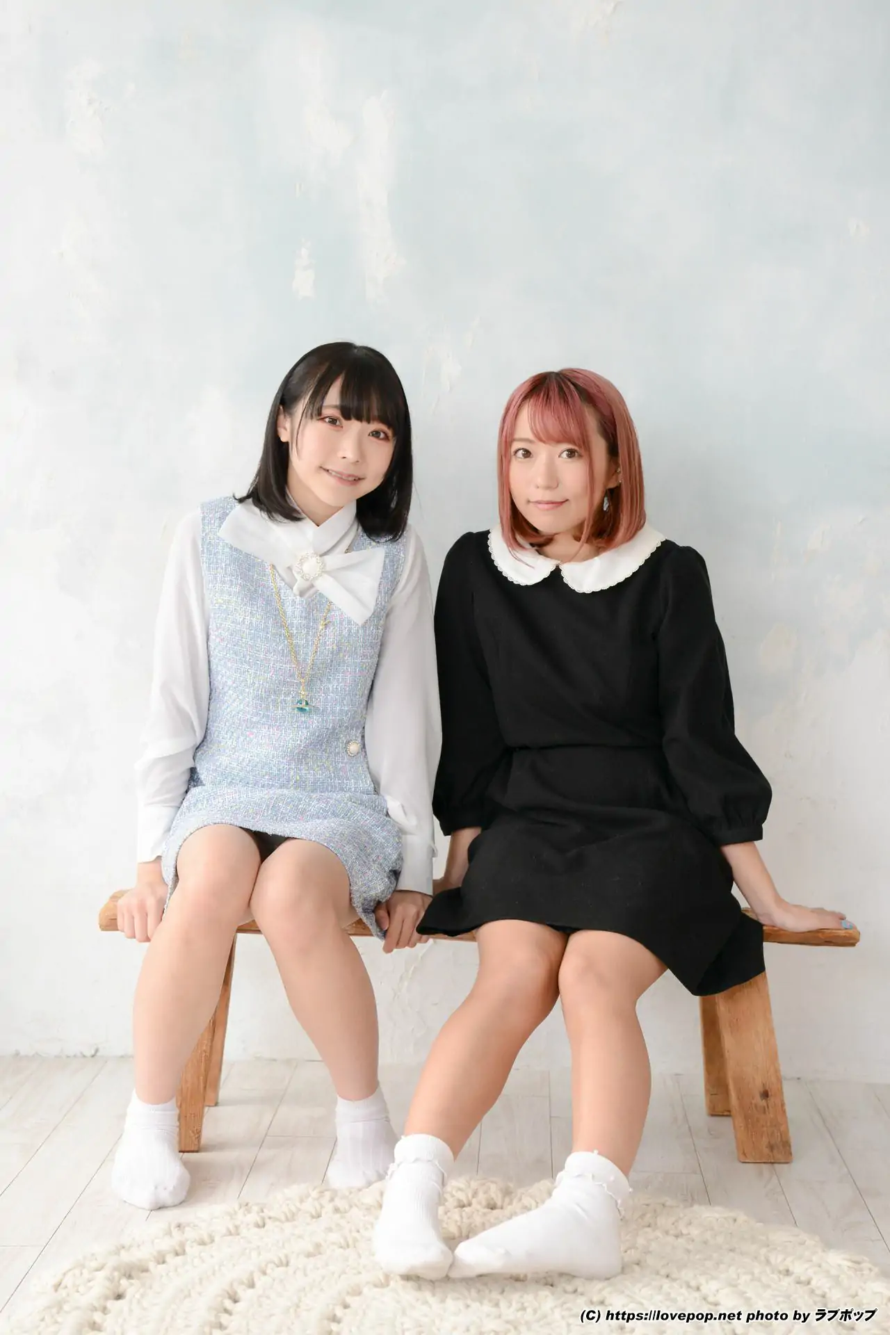 [LOVEPOP] Kami Teya かみてゃん。& Minori Konohata 小日向みのり Photoset 01