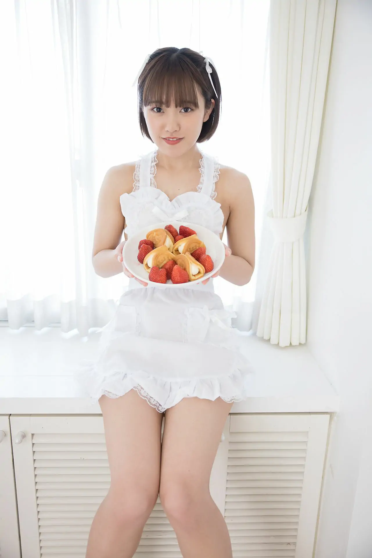 [Minisuka.tv] Anju Kouzuki 香月りお - Limited Gallery 20.3