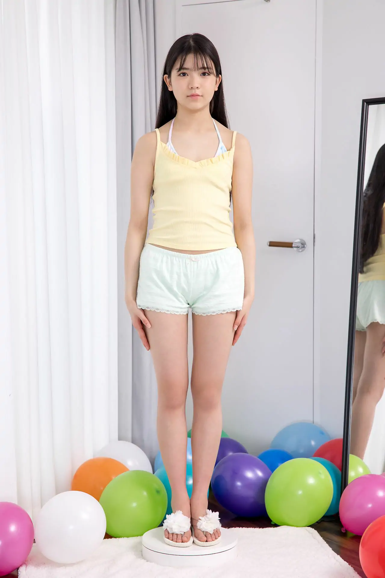 [Minisuka.tv] Mao Imaizumi 今泉まお - Regular Gallery 01