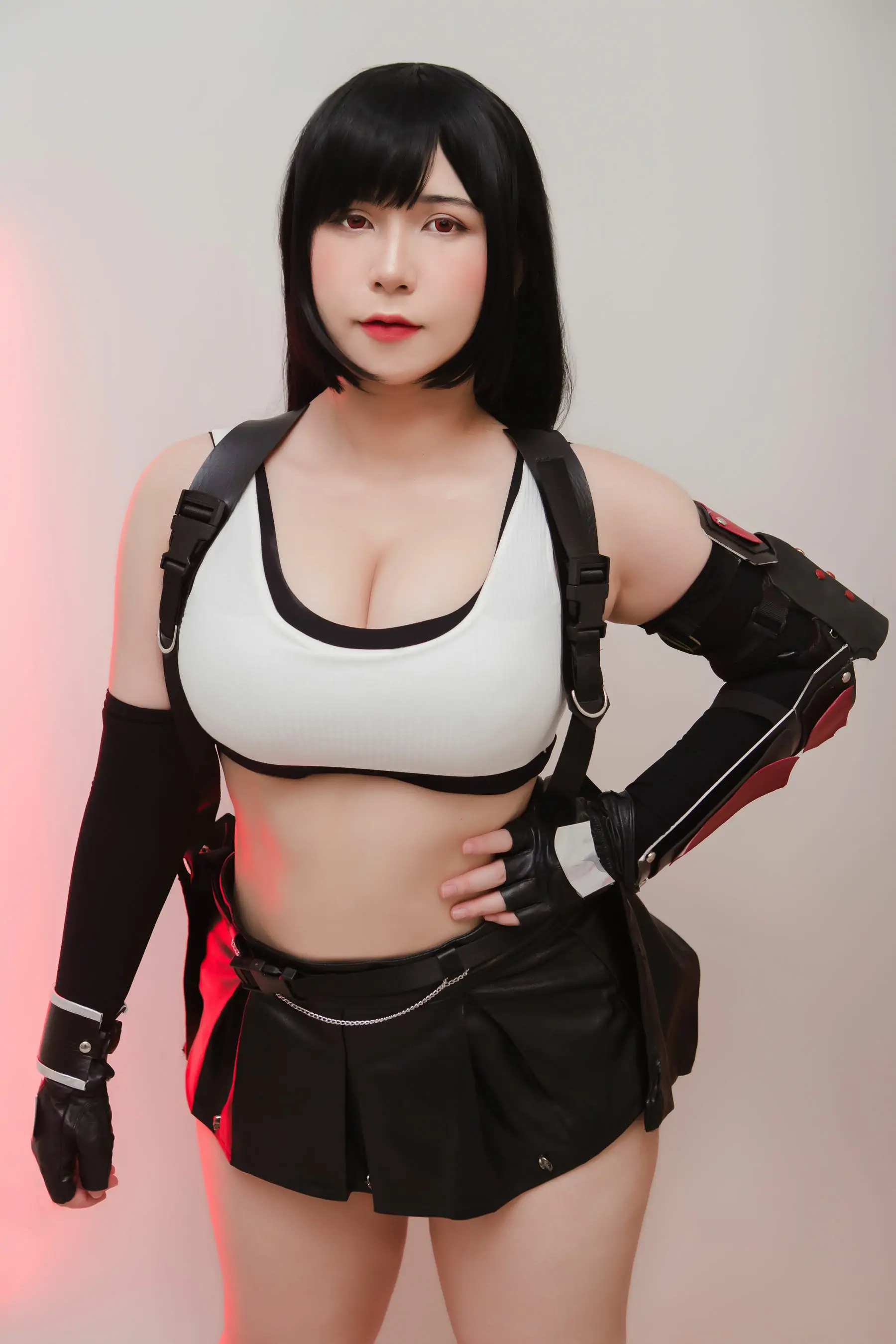 [网红COSER写真] Uy Uy - Tifa Lockhart