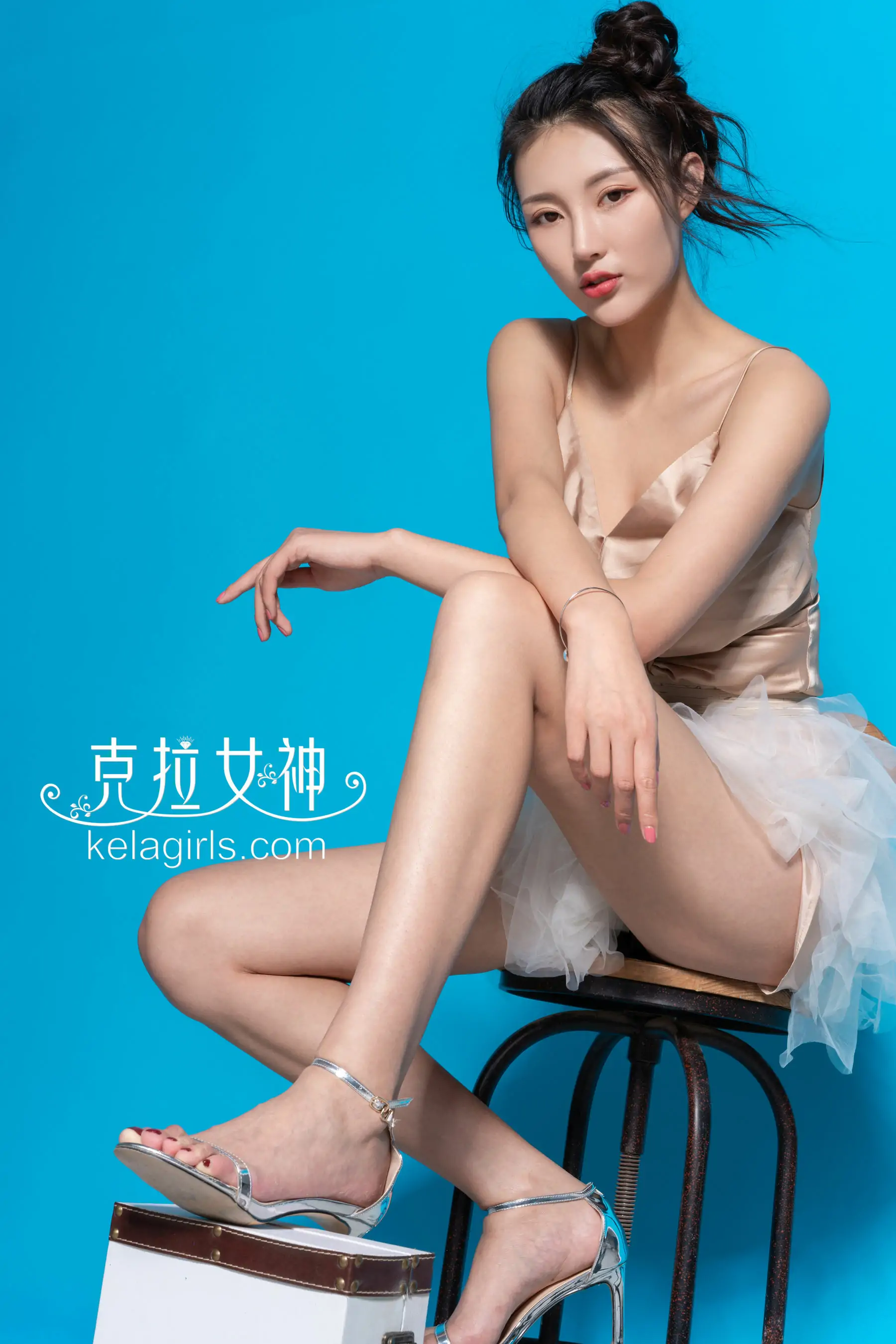 [克拉女神Kelagirls]  璇子 - 大模棚拍