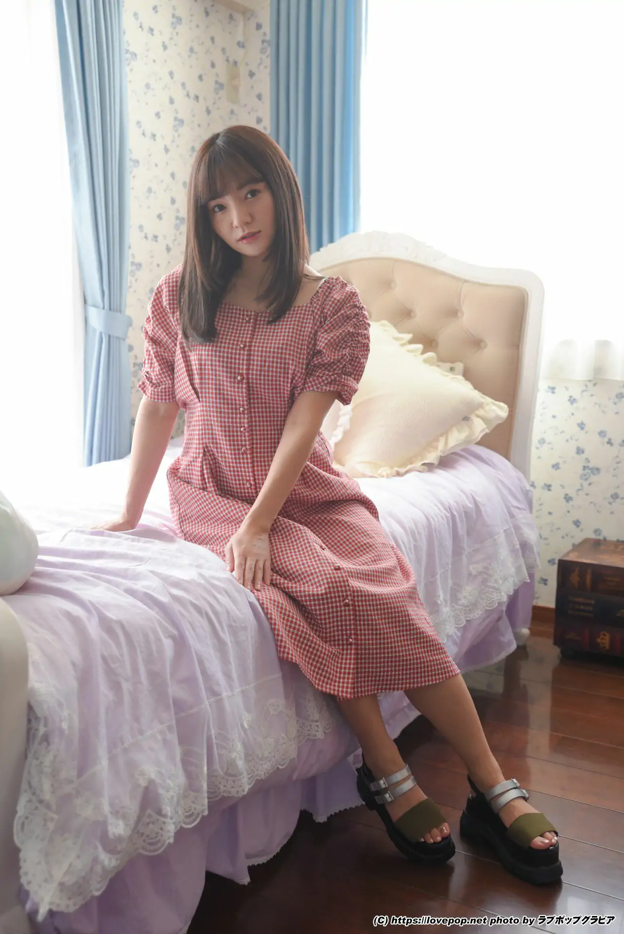 [LOVEPOP] Ayana Nishinaga 西永彩奈 Photoset 06