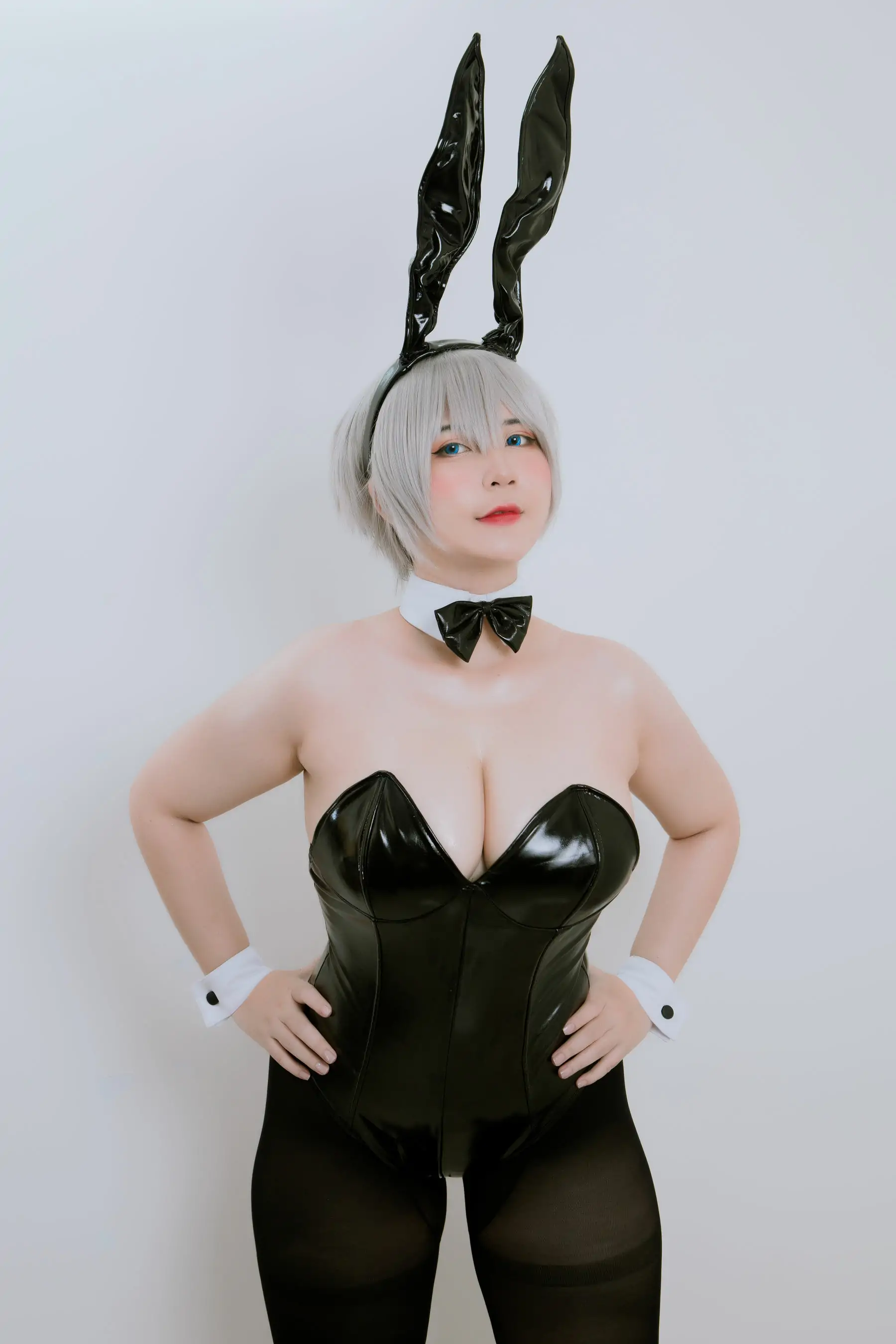 [网红COSER写真] Uy Uy - Uzaki Bunny Suit