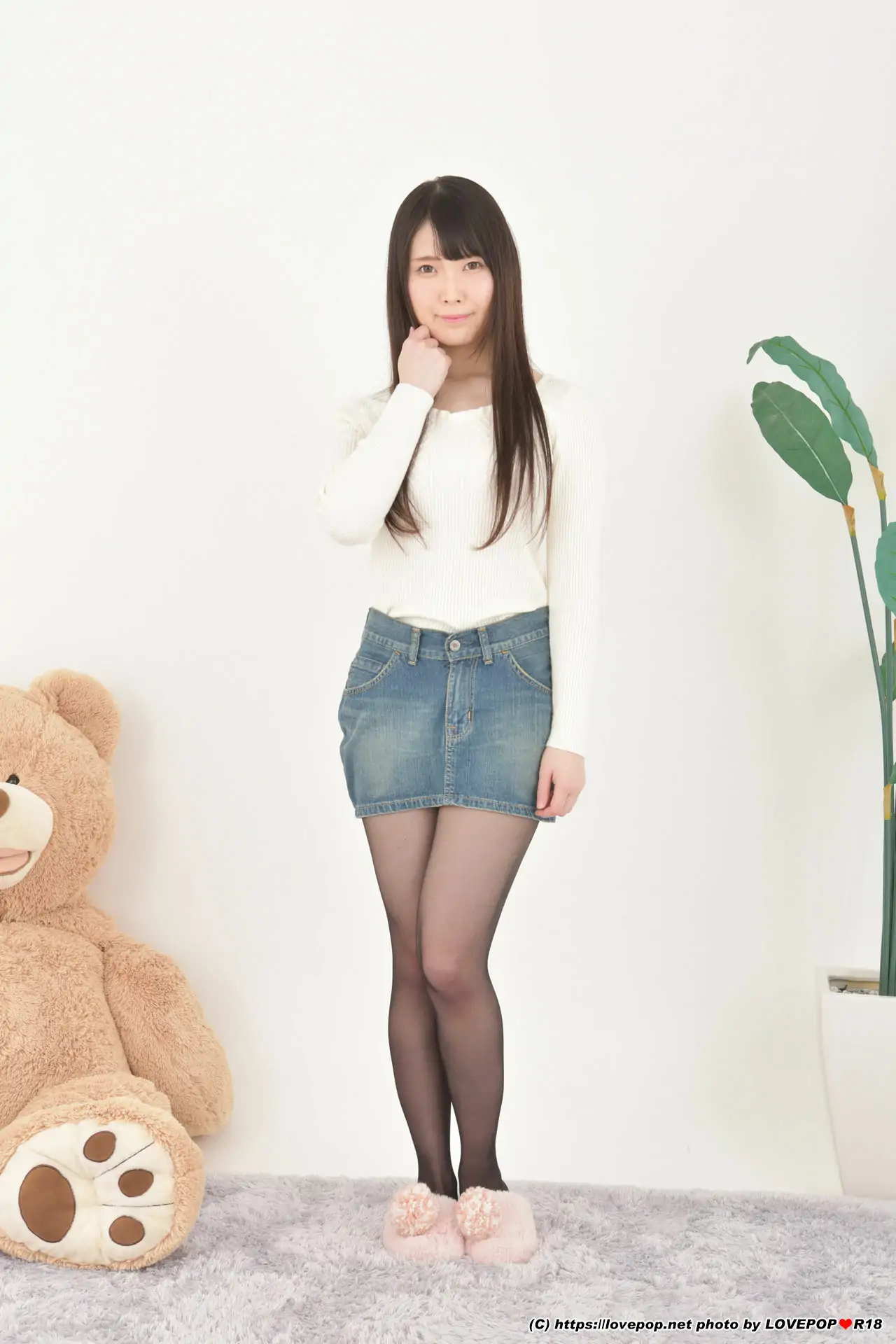 [LOVEPOP] Neiro Otoha 音羽ねいろ Photoset 04