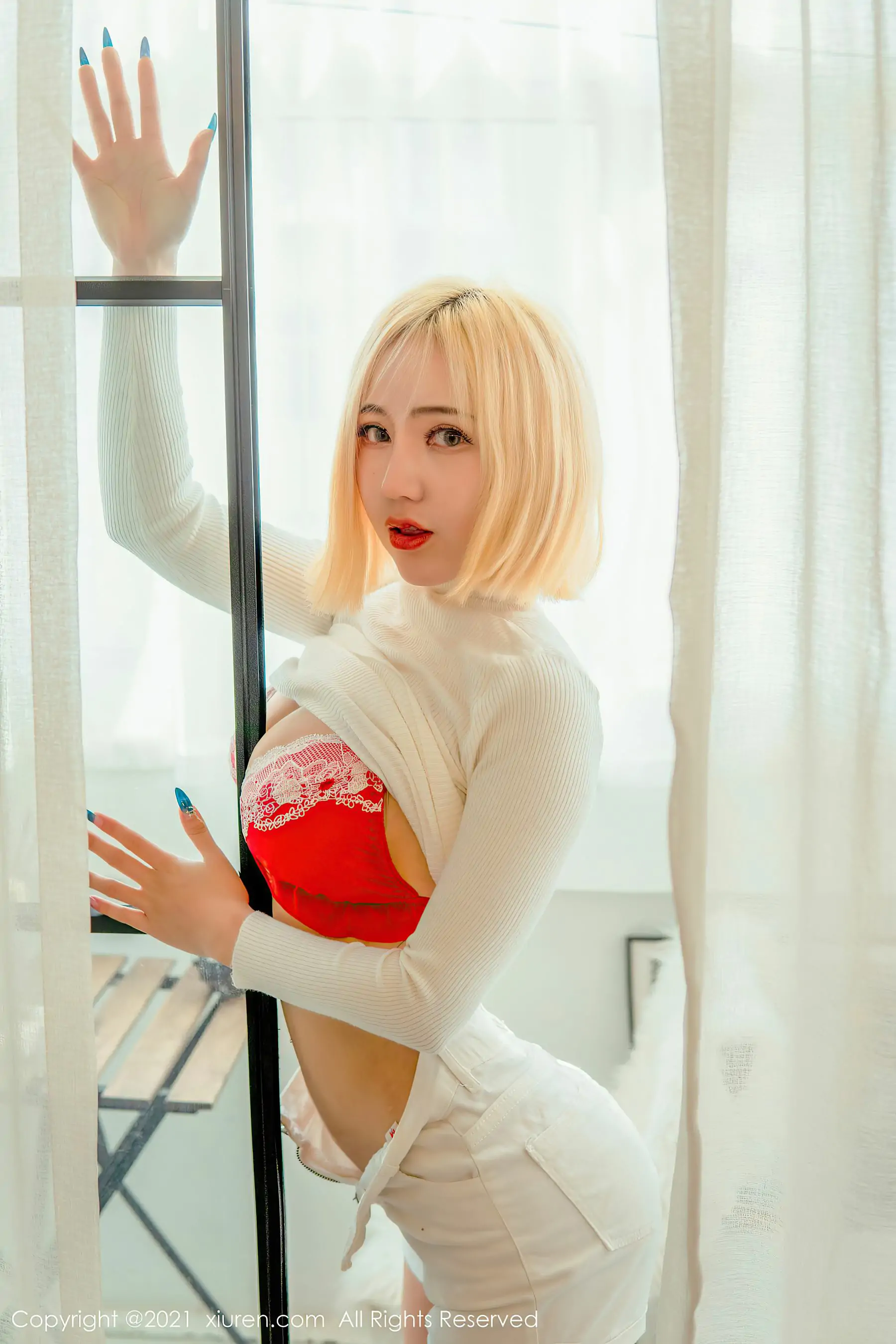 [秀人XIUREN] No.3329 文静儿