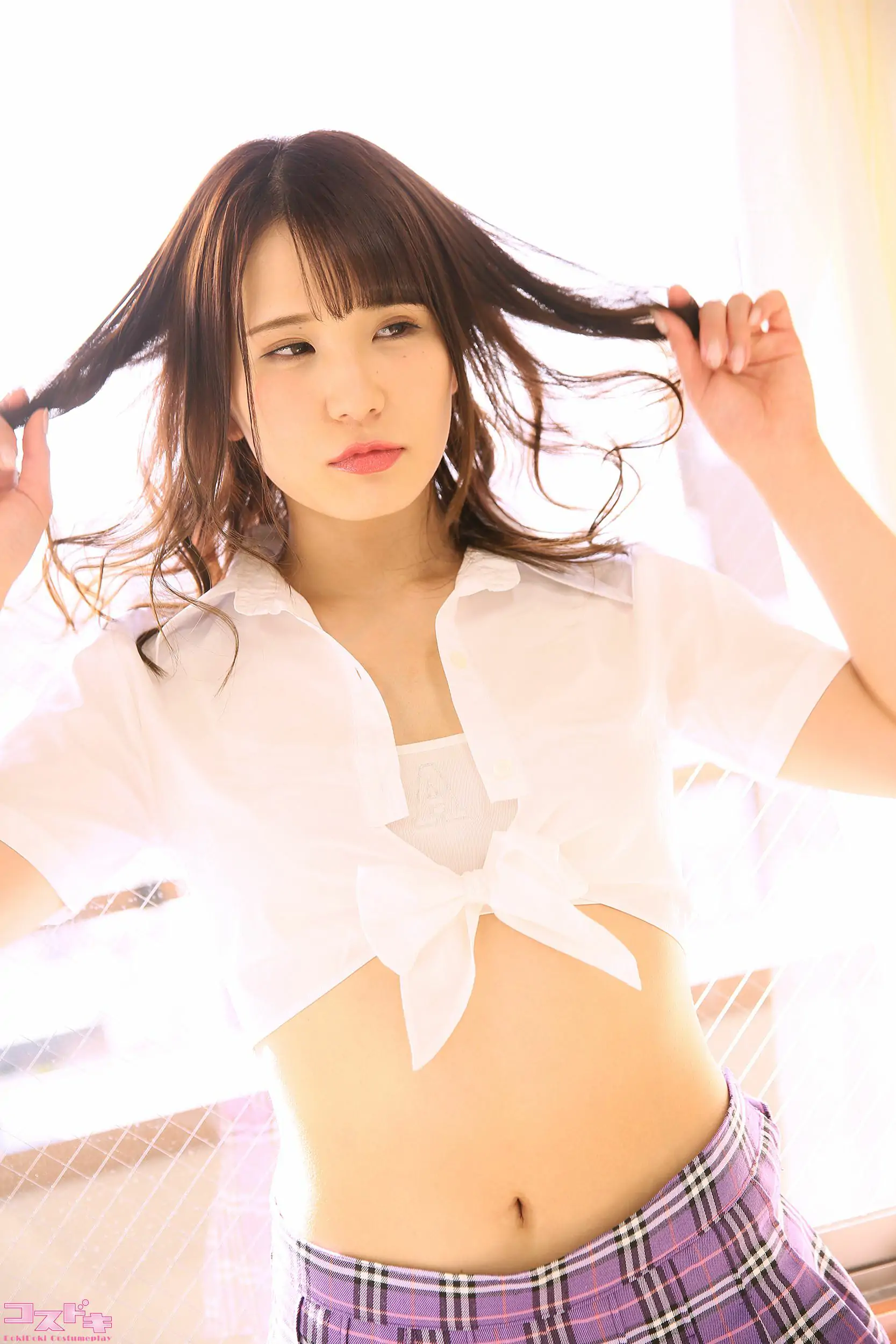 [Cosdoki] Noa Kawanishi 河西乃愛 kawanishinoa_pic_sexy1