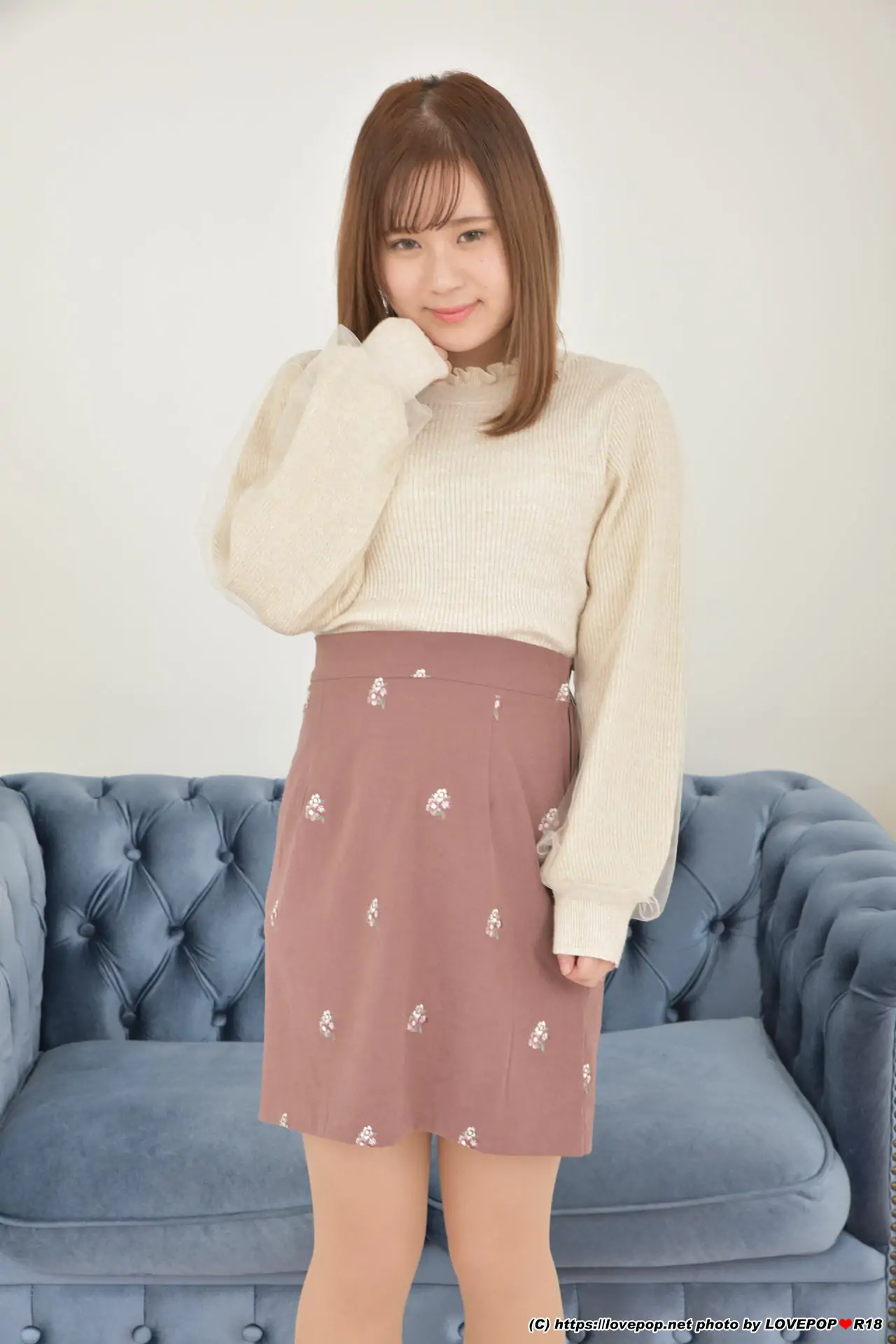 [LOVEPOP] Utano Minami 南詩乃 Photoset 05