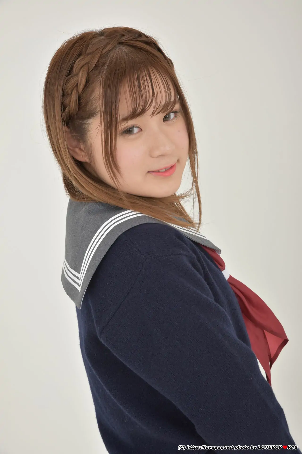 [LOVEPOP] Utano Minami 南詩乃 Photoset 02