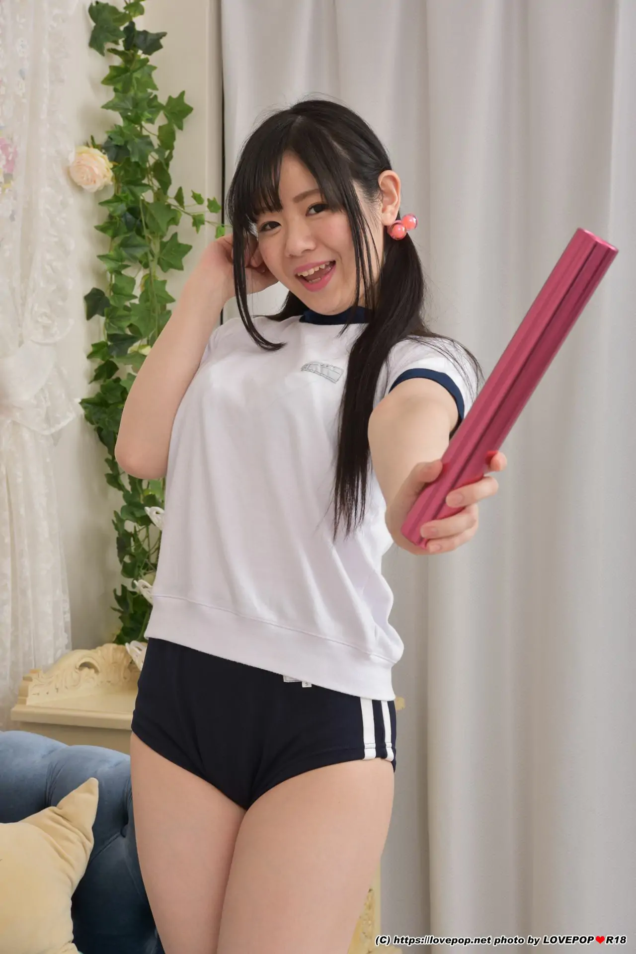 [LOVEPOP] Rino Harukawa 春川莉乃 Photoset 02