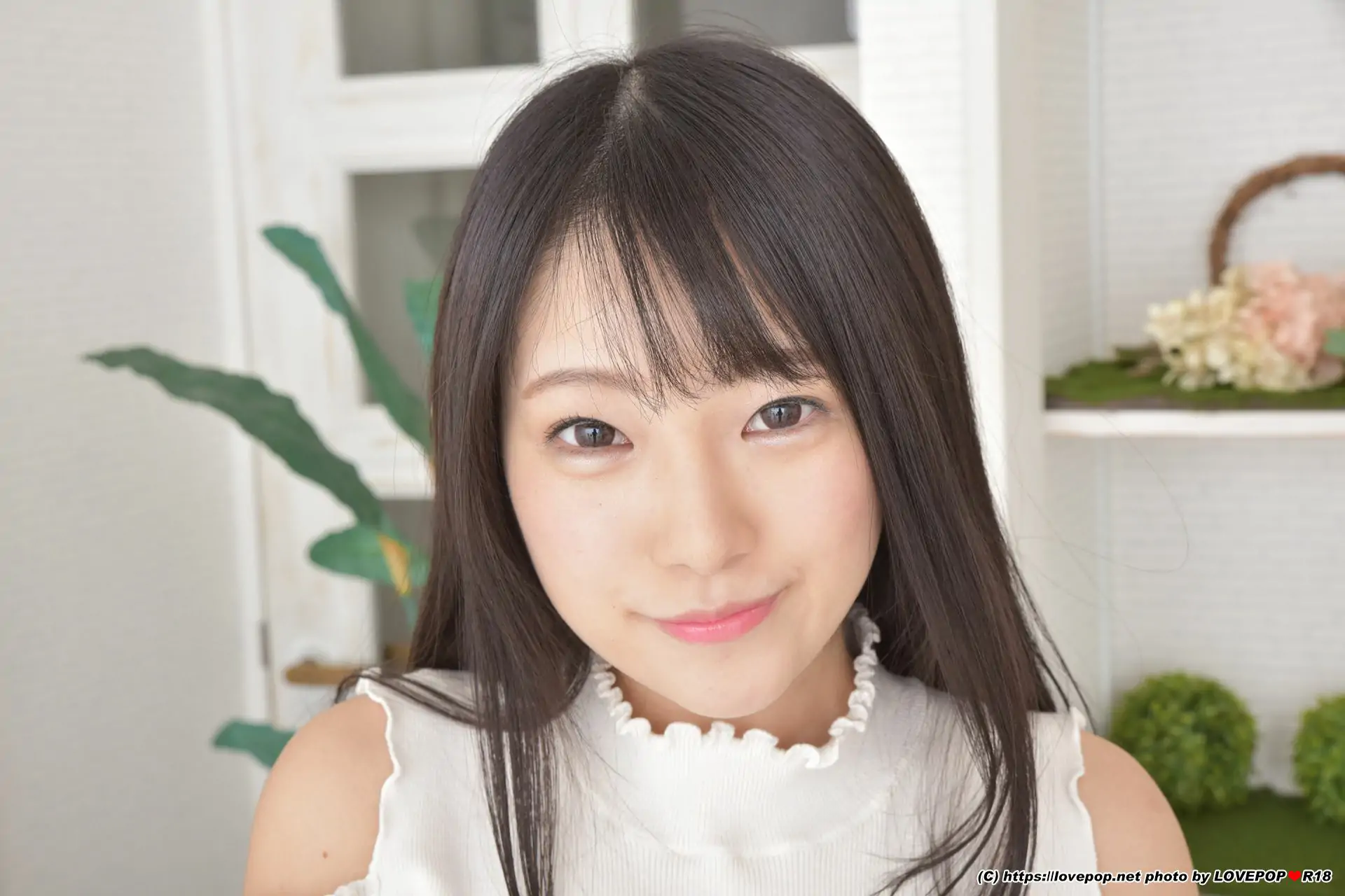 [LOVEPOP] Hana Souma 想真花 Photoset 05