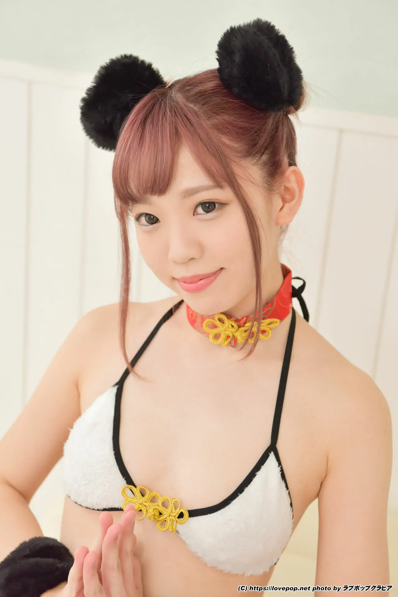 [LOVEPOP] CHIMU 千夢 Photoset 04