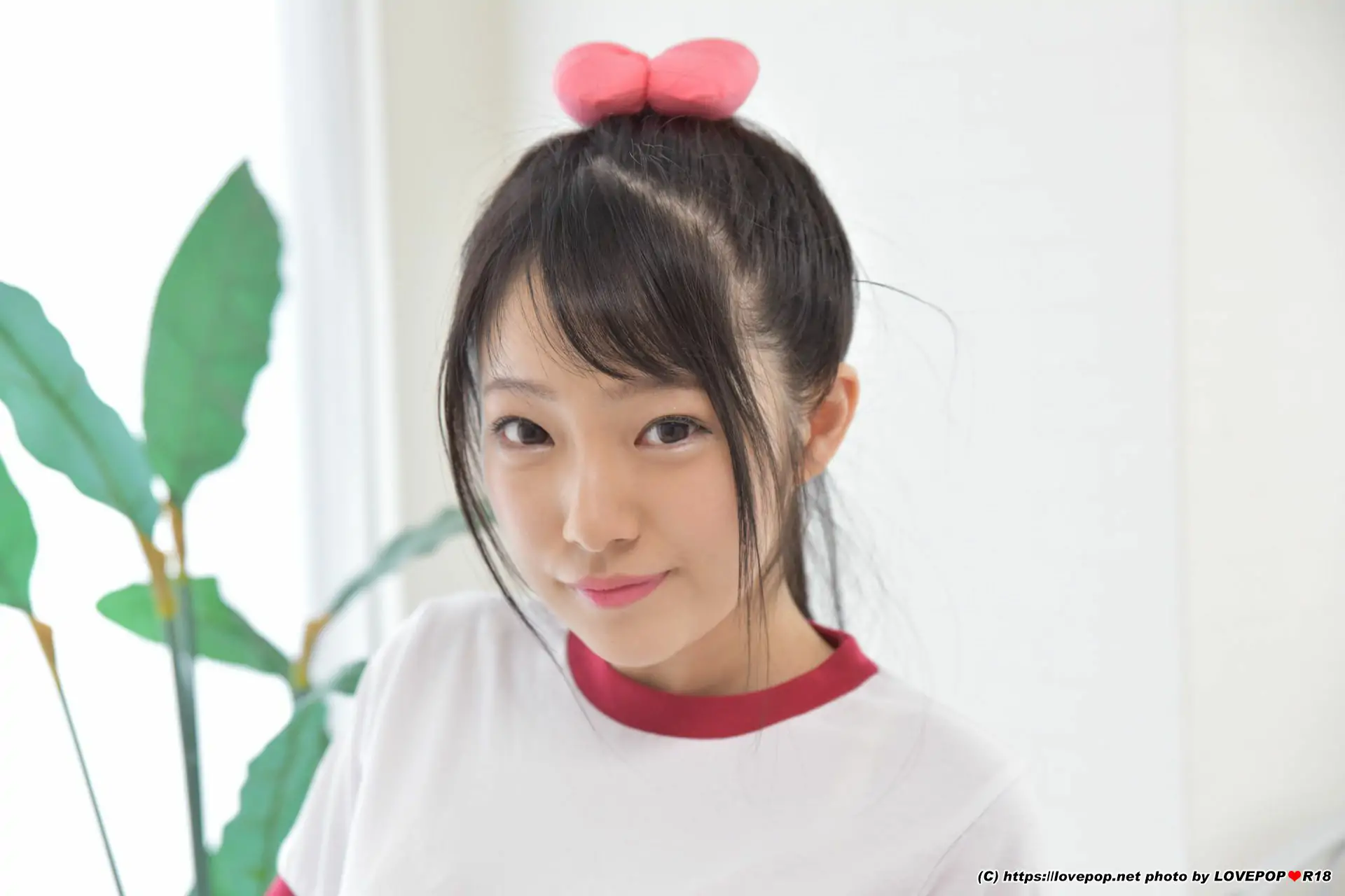 [LOVEPOP] Hana Souma 想真花 Photoset 02