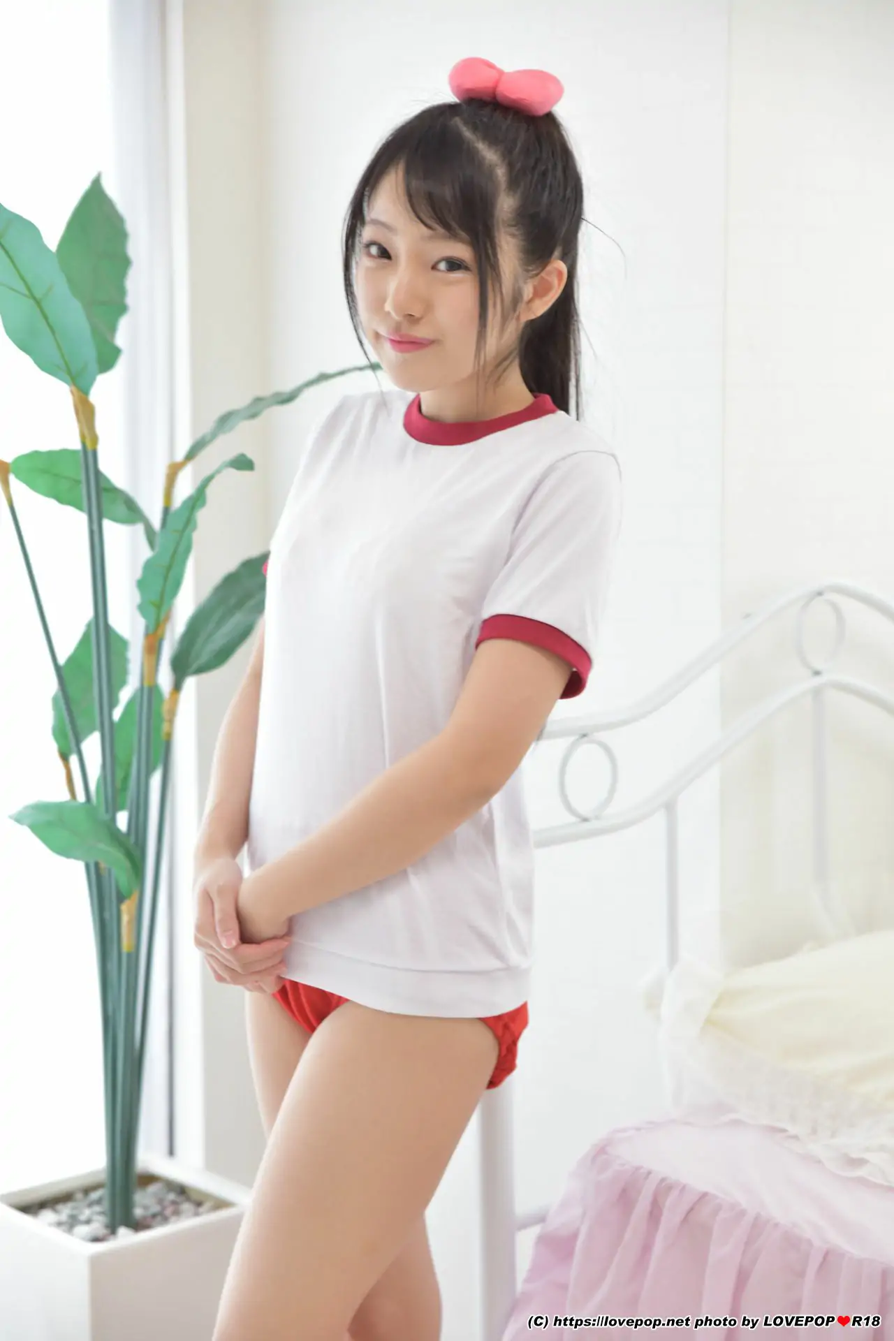 [LOVEPOP] Hana Souma 想真花 Photoset 02