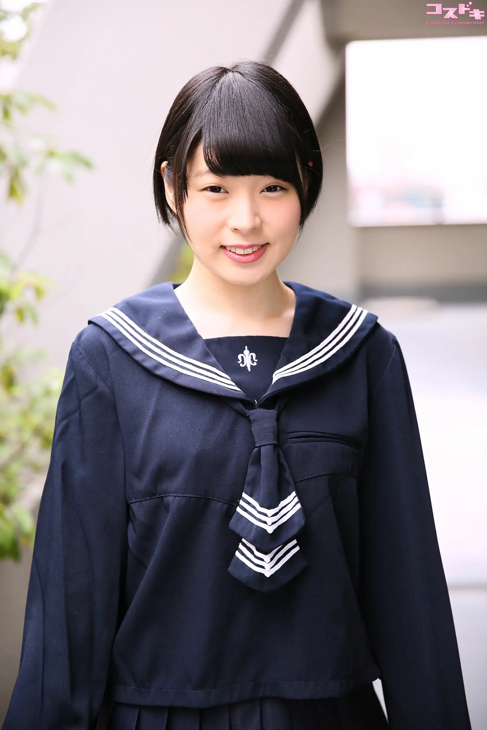 [Cosdoki] Mizuho Ishimori 石森みずほ ishimorimizuho_pic_sailor1