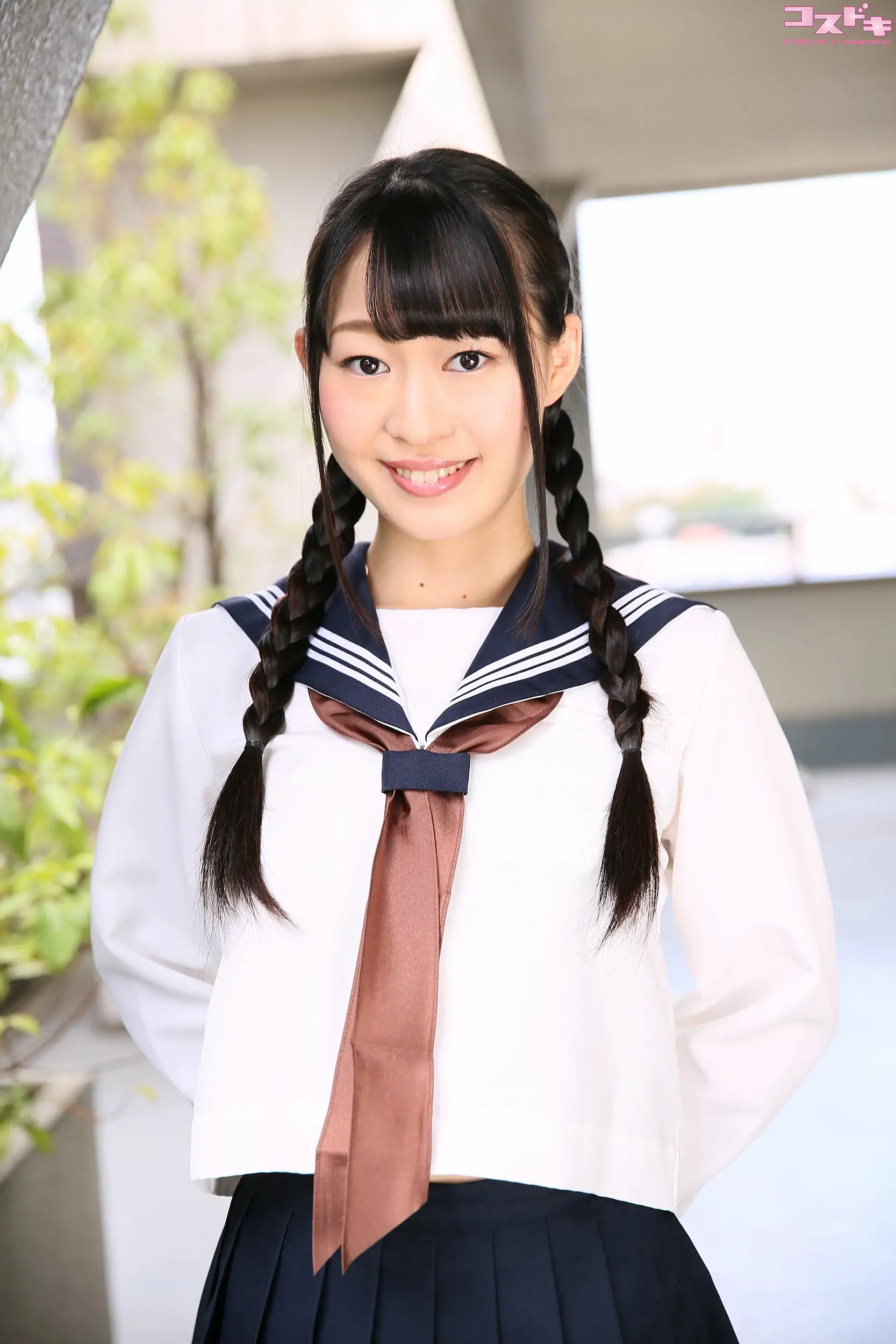 [Cosdoki] Nana Ikuta 生田奈々 ikutanana_pic_sailor1