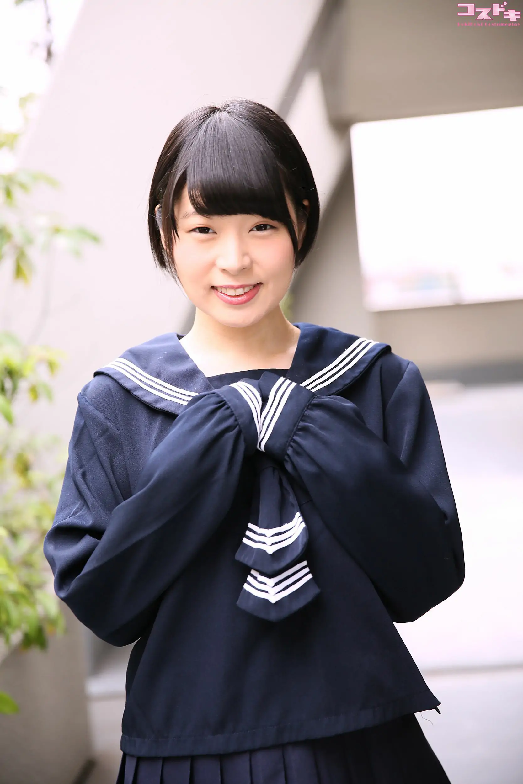 [Cosdoki] Mizuho Ishimori 石森みずほ ishimorimizuho_pic_sailor1