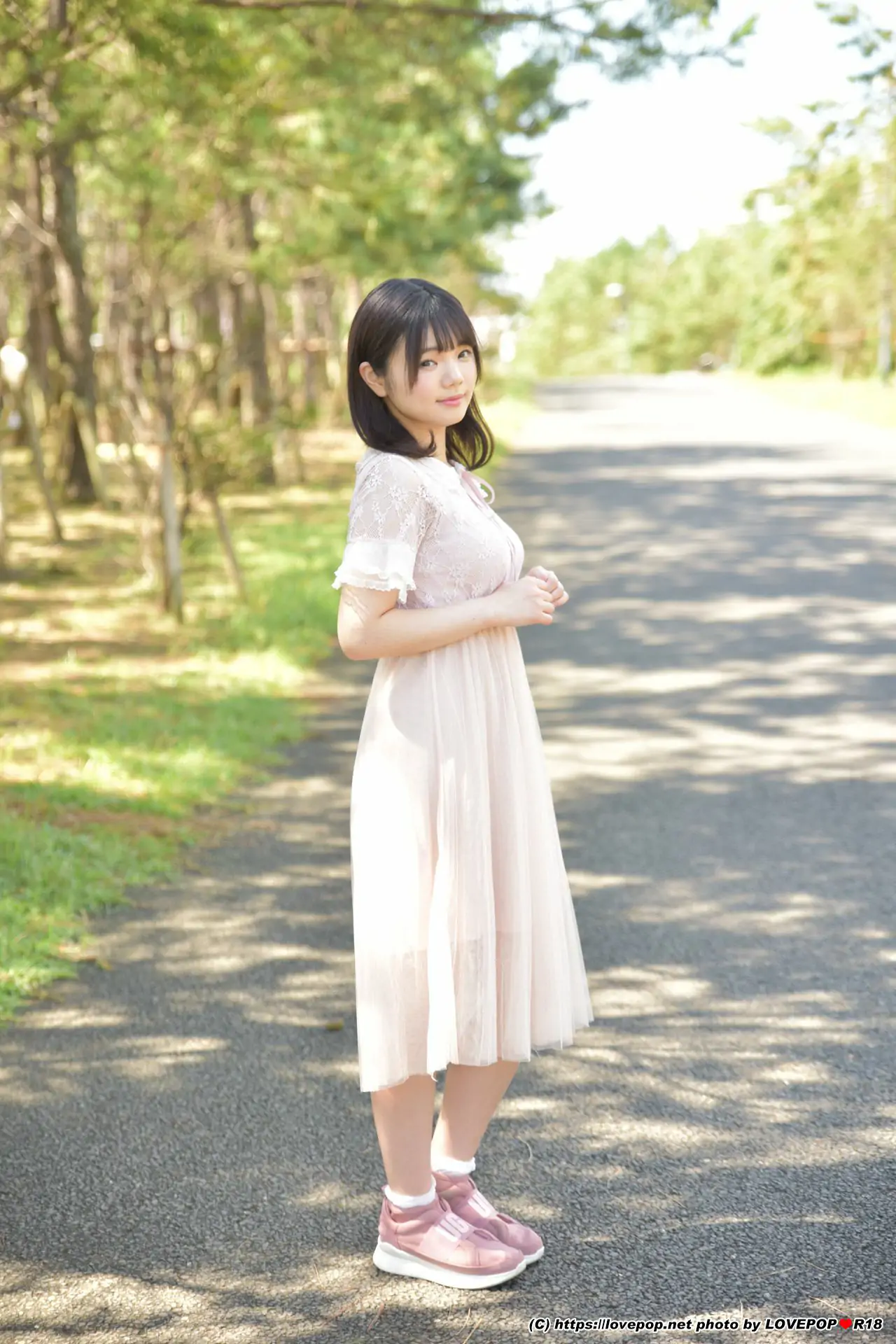 [LOVEPOP] Mei Tachibana 立花めい Photoset 08