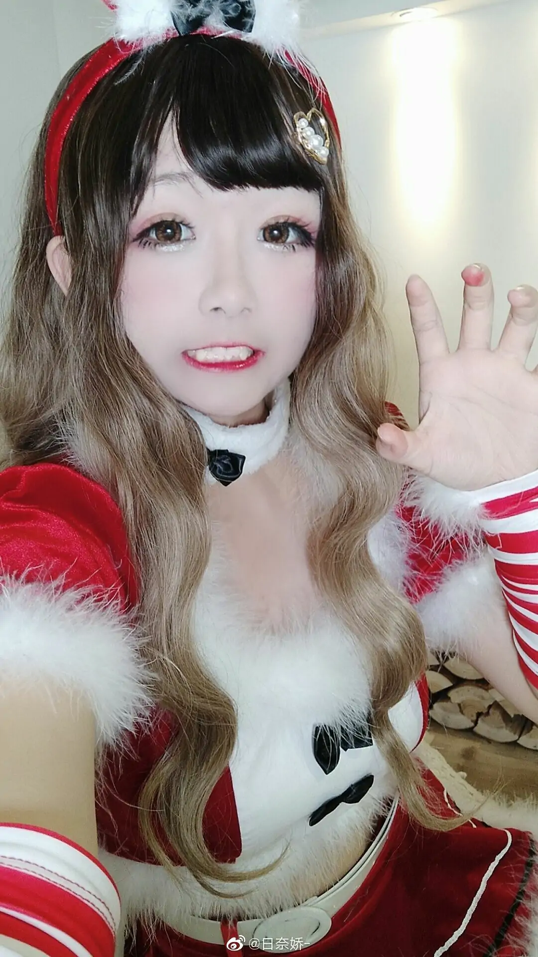 [COS福利] 日奈娇 - 圣诞节