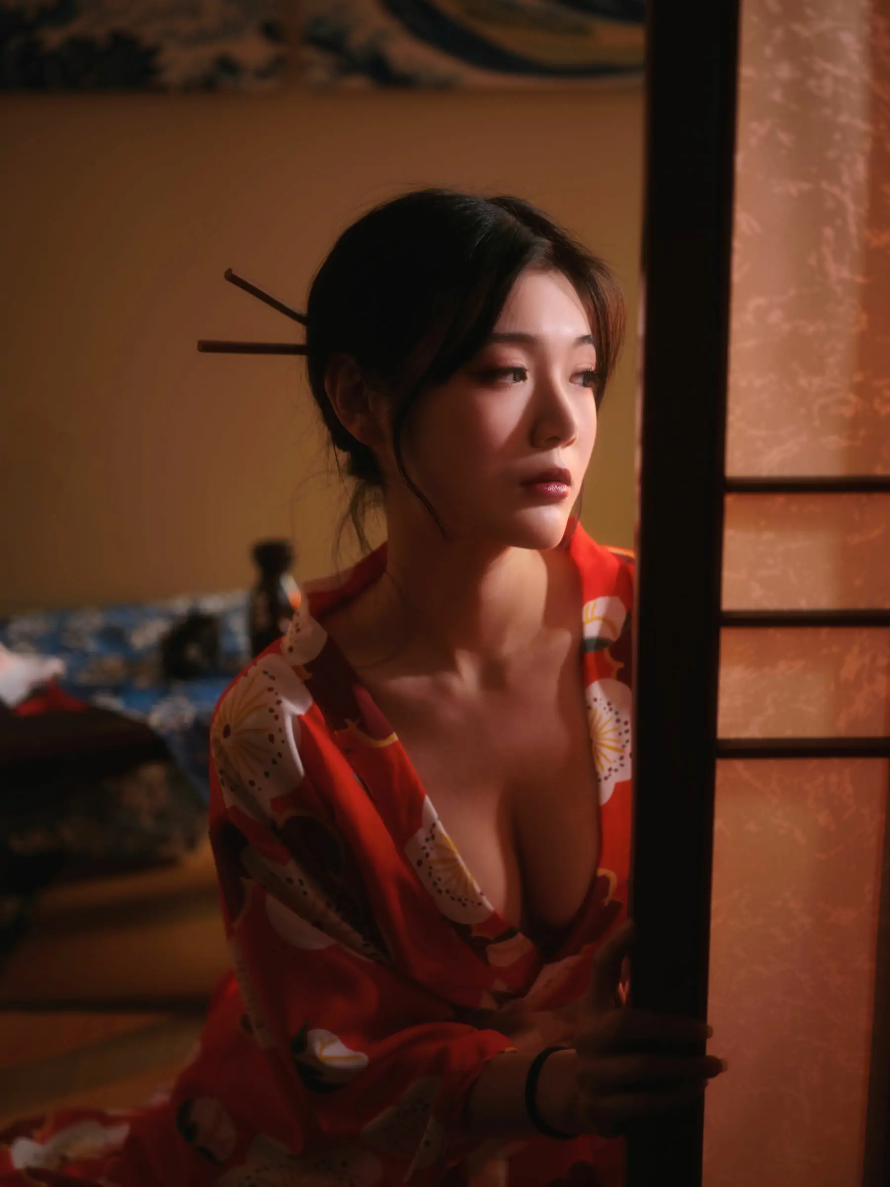 [COS福利] 一米八的大梨子 - 居酒屋