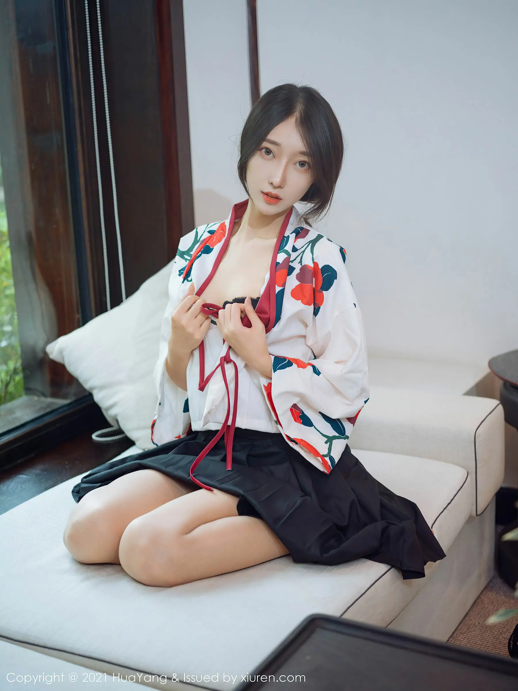 [花漾HuaYang] VOL.347 玥儿玥er