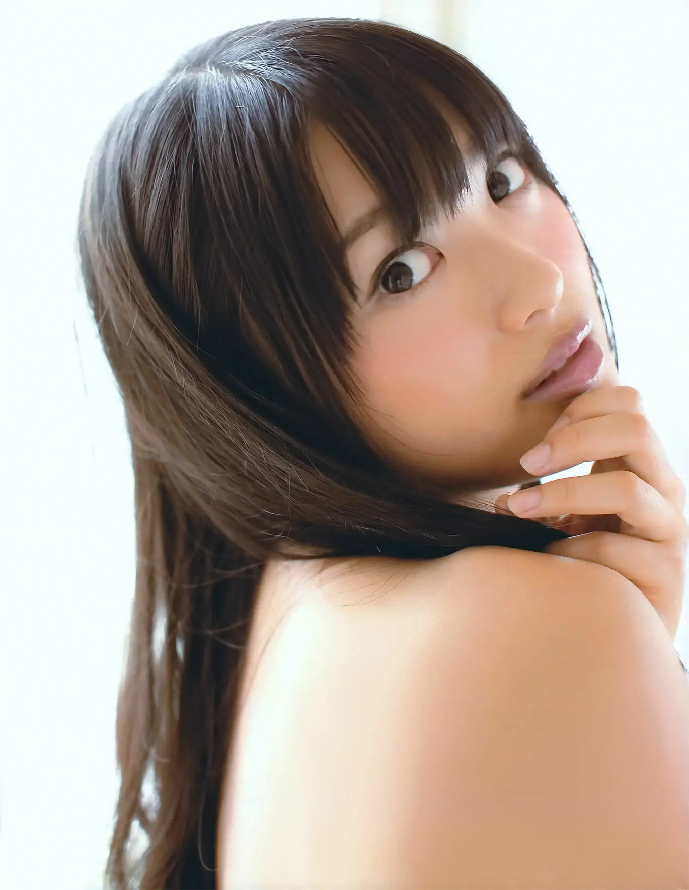 EX Taishu] 2011年No.08 北原里英芹娜KONAN 藤社优美(52P)-日本美女-找套图 - ポスター