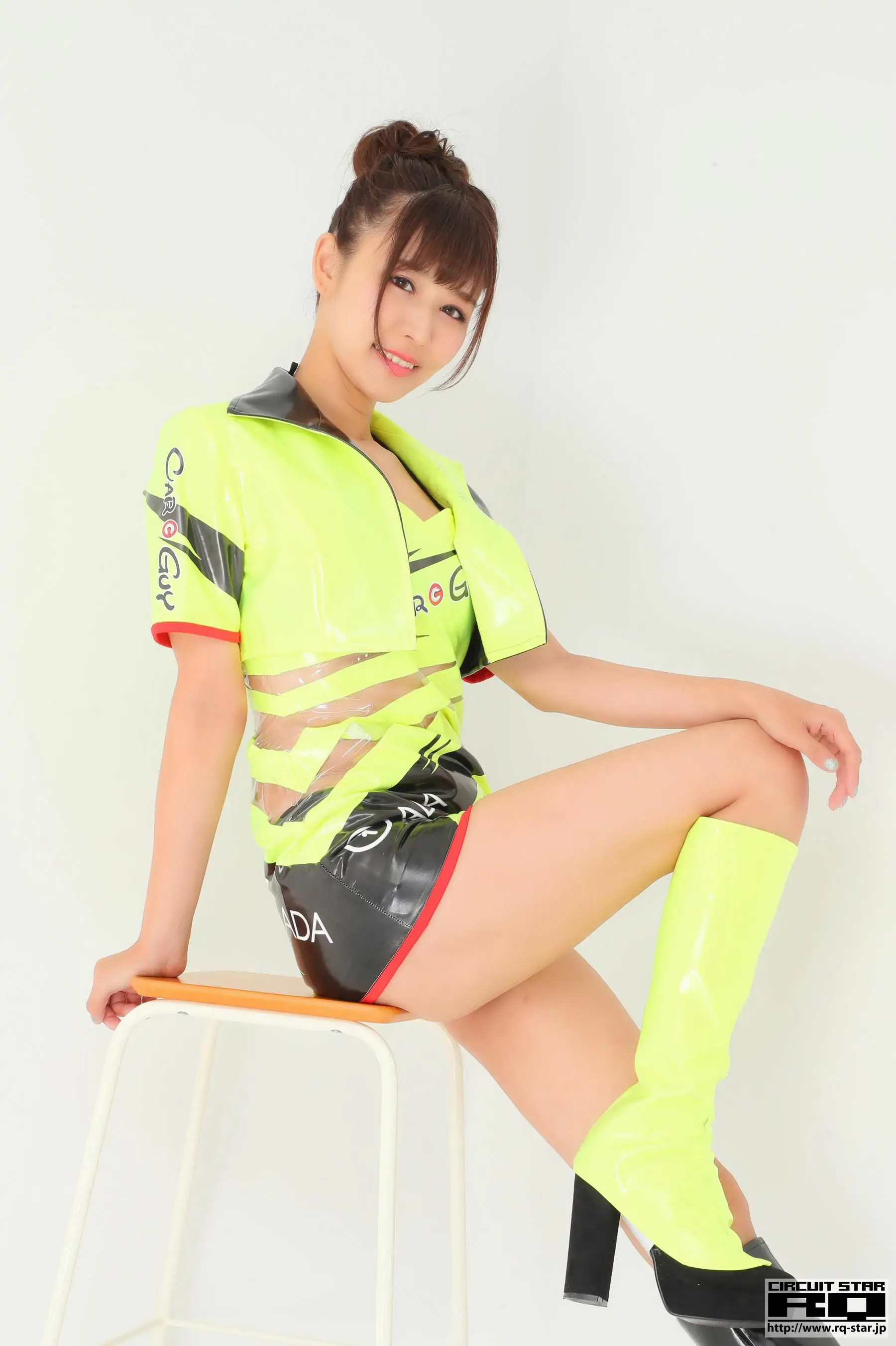 [RQ-STAR] Aya Miyazaki 宮崎彩 Race Queen