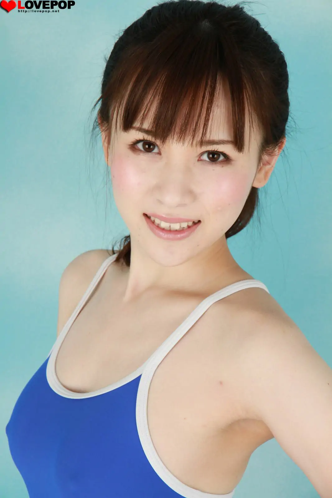 LOVEPOP] Yuuka Aoyama 青山佑香Photoset 04(55P)-日本美女-找套图