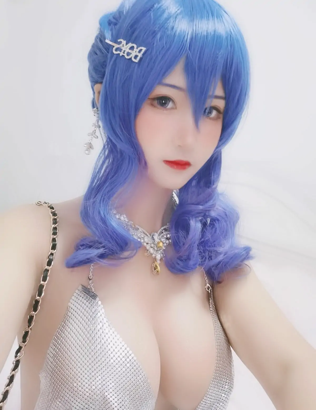 [Cosplay] 微博妹子三度_69 - 圣路易斯