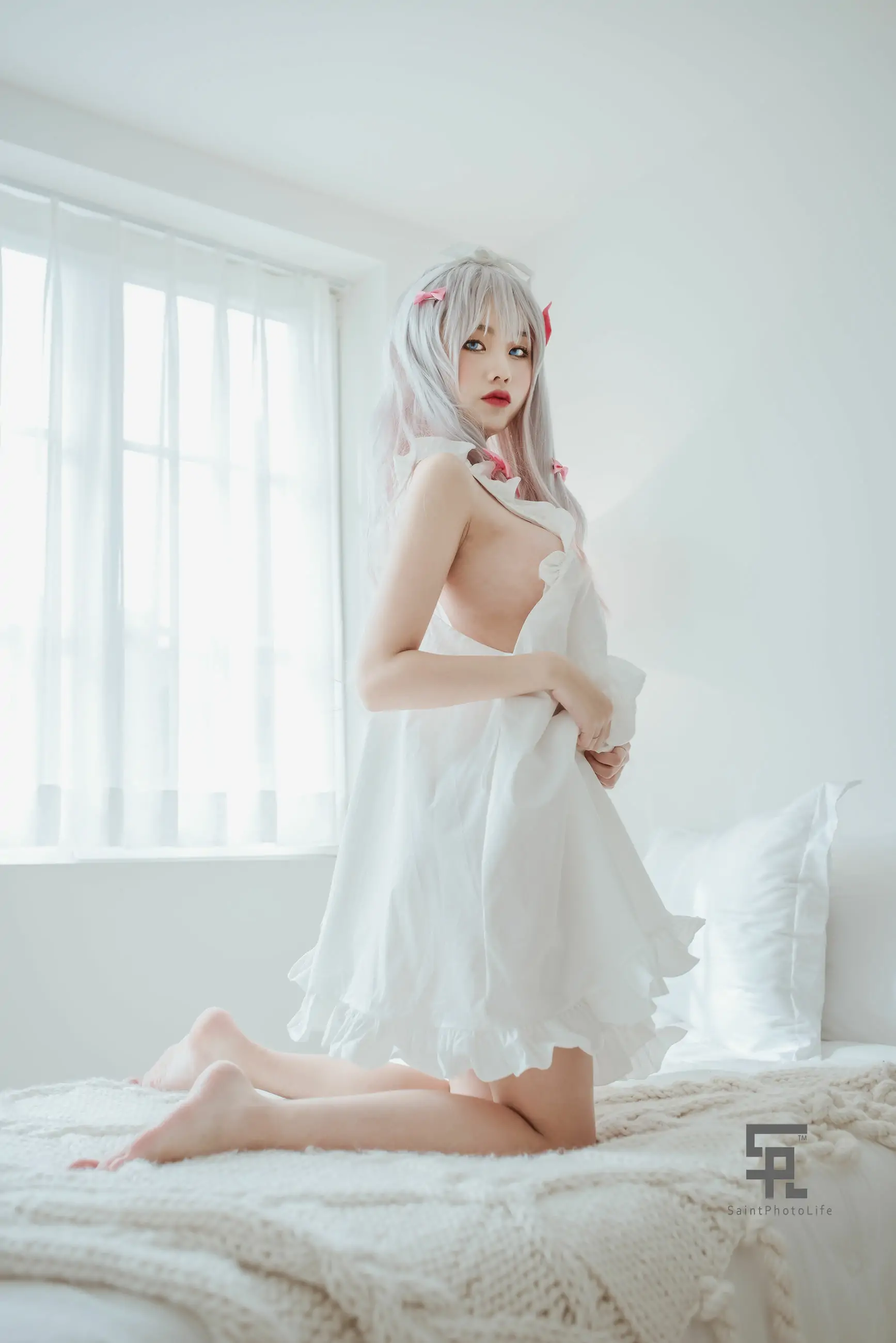 [saintphotolife]  Yuna - Sagiri (Eromanga Sensei)