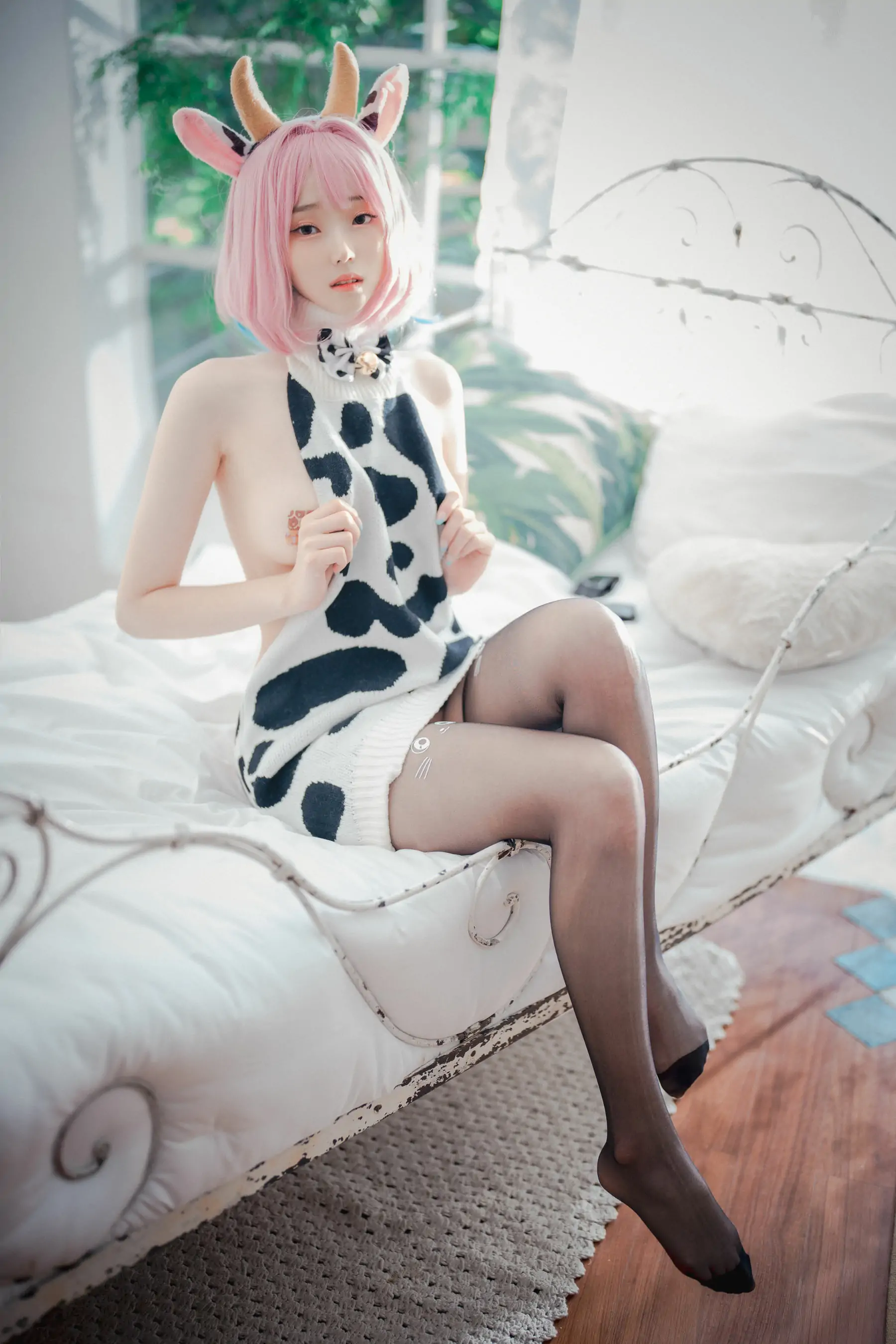 [DJAWA]  BamBi - Riamu's Celebrating the Year of the Cow #2