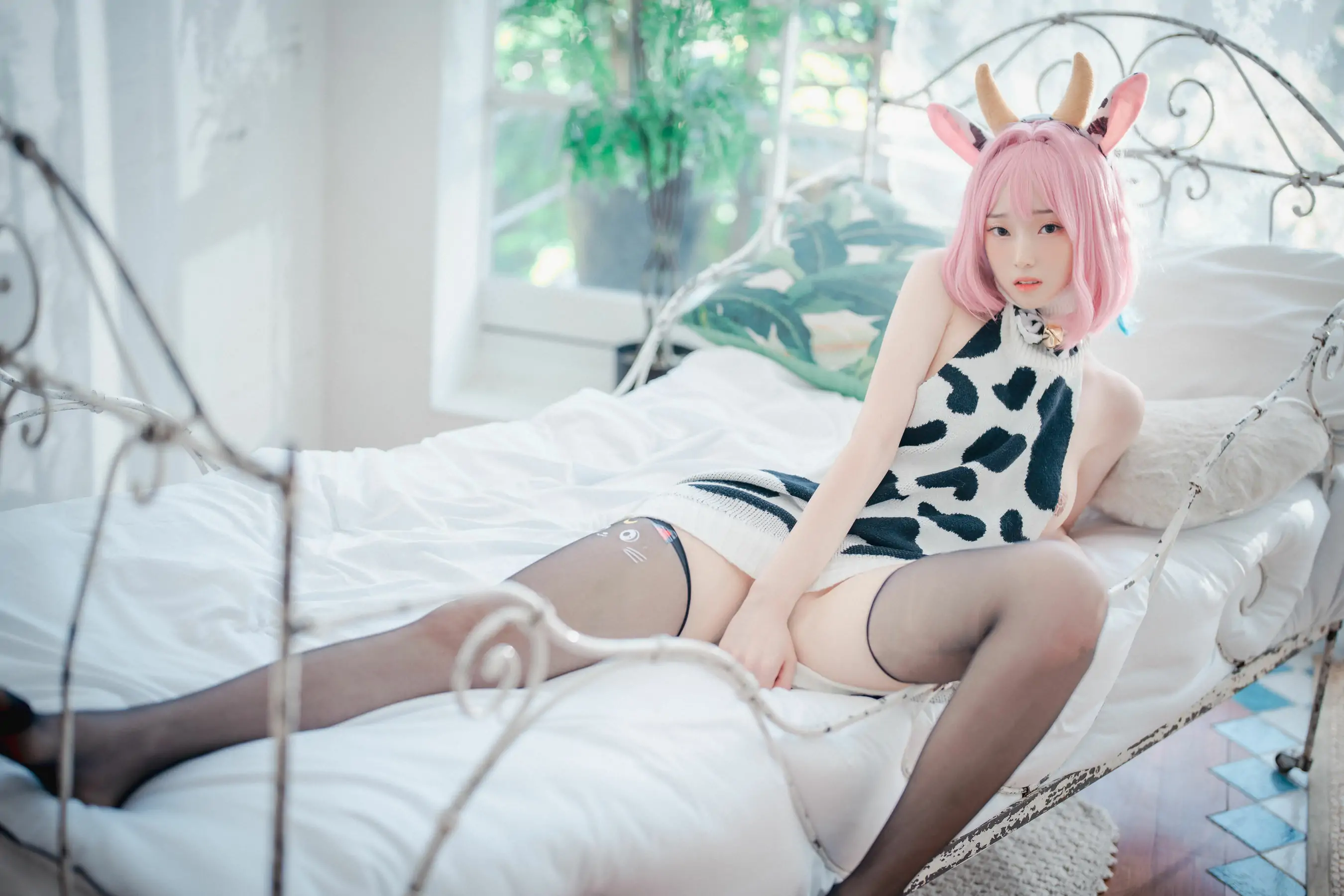 [DJAWA]  BamBi - Riamu's Celebrating the Year of the Cow #2