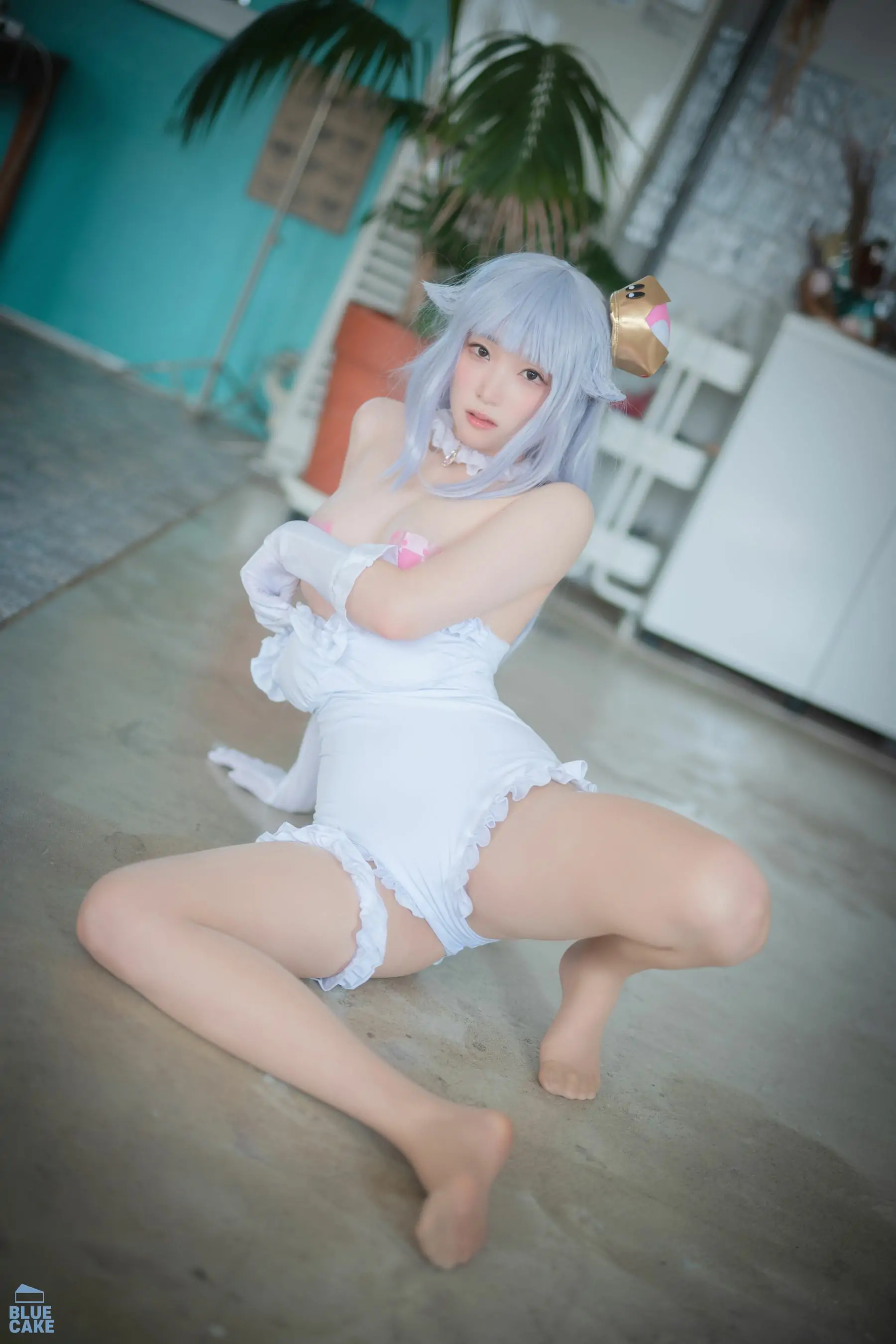 [BLUECAKE]  Bambi - Sticky Boosette