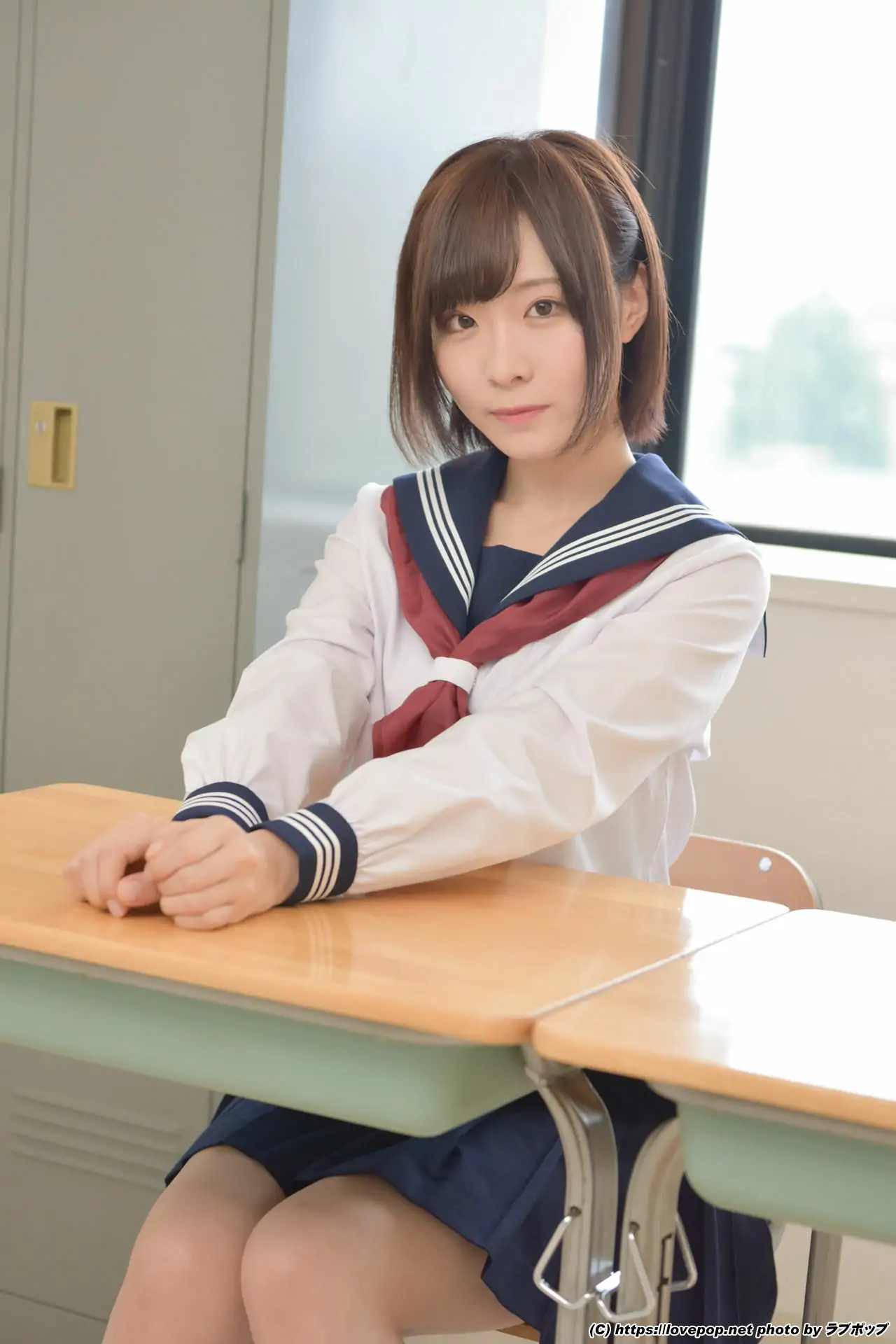 [LOVEPOP] Nanase Minami 南ななせ Photoset 01