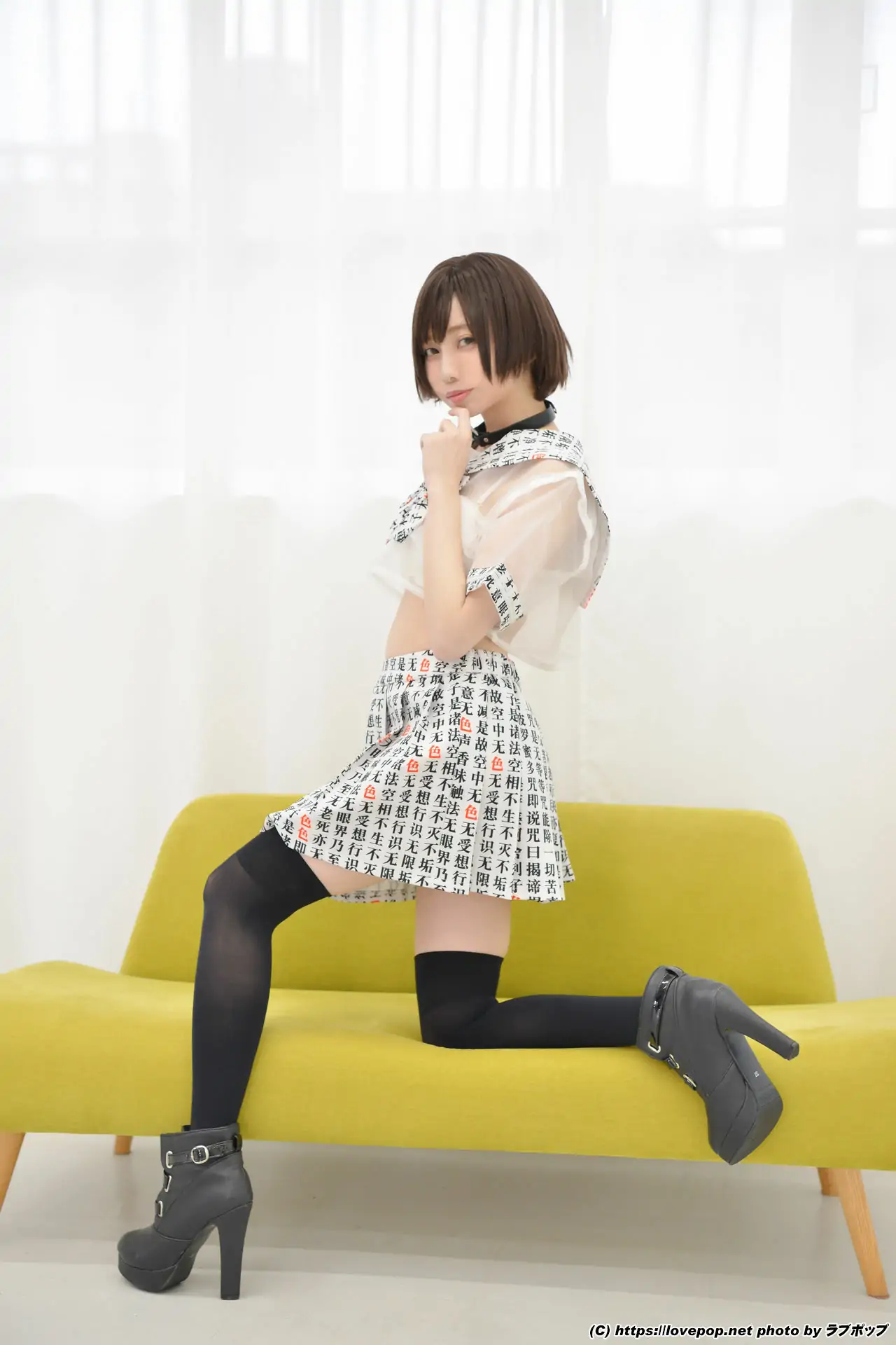 [LOVEPOP] HINOKIO ひのきお Photoset 04