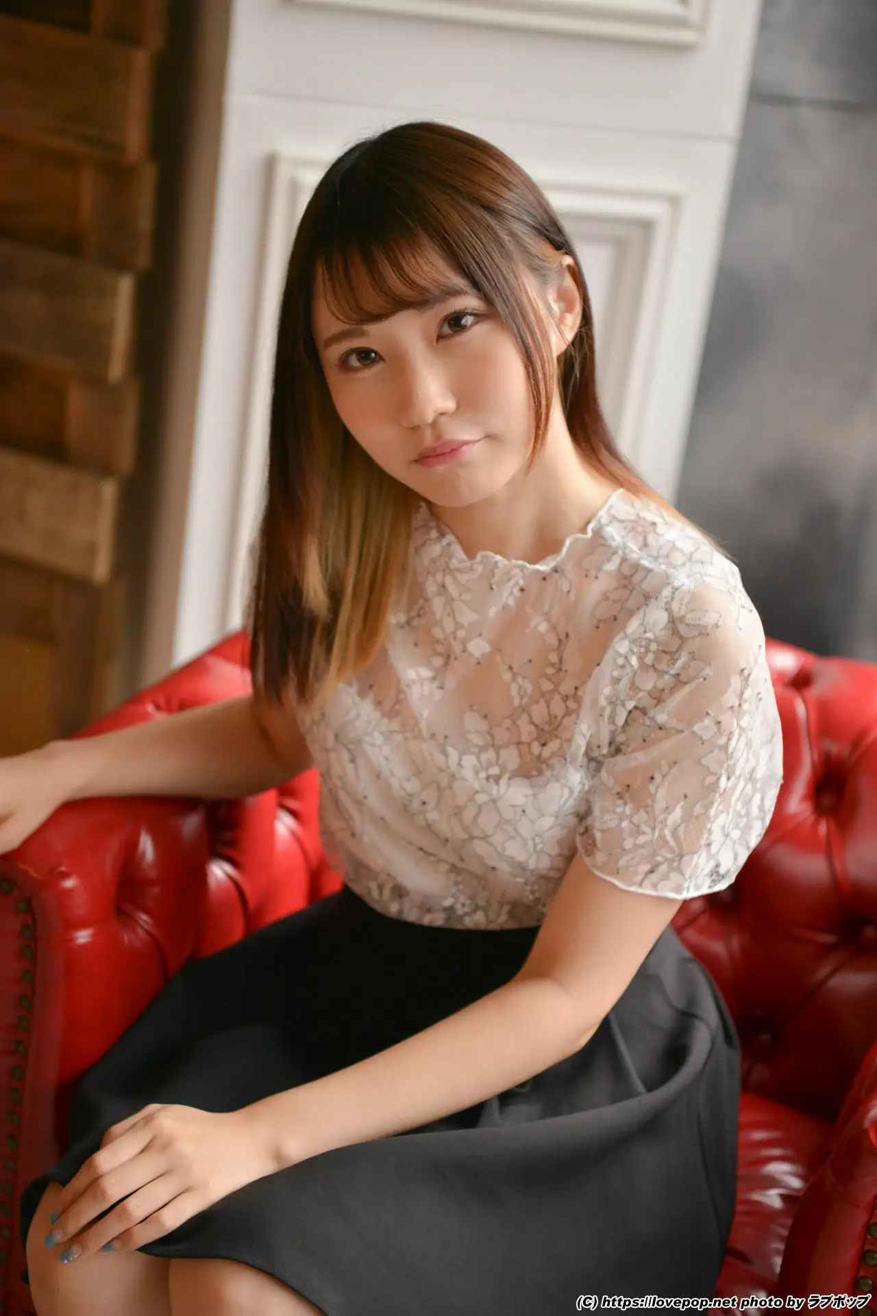 [LOVEPOP] MEI 芽衣 Photoset 04