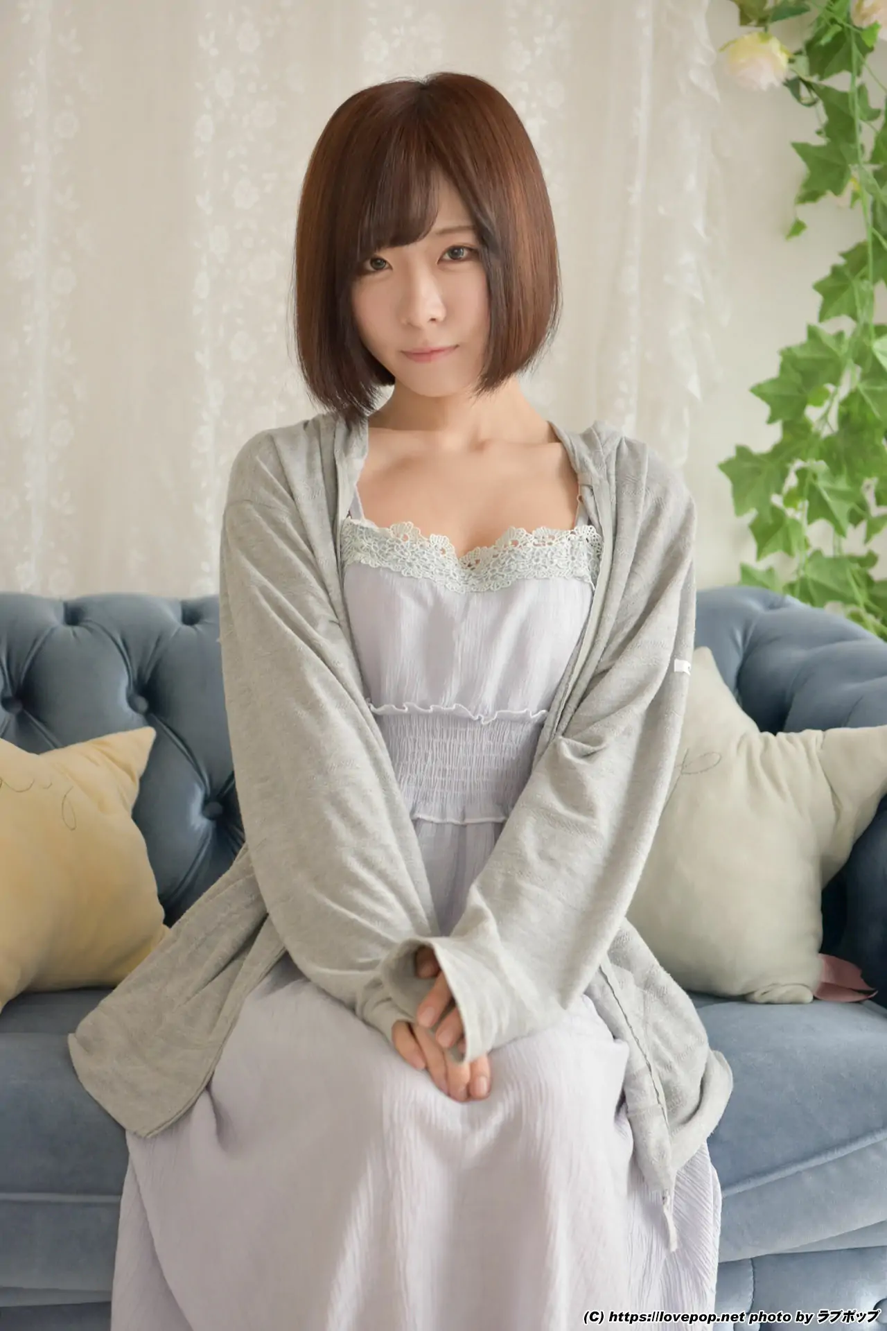 [LOVEPOP] Nanase Minami 南ななせ Photoset 05