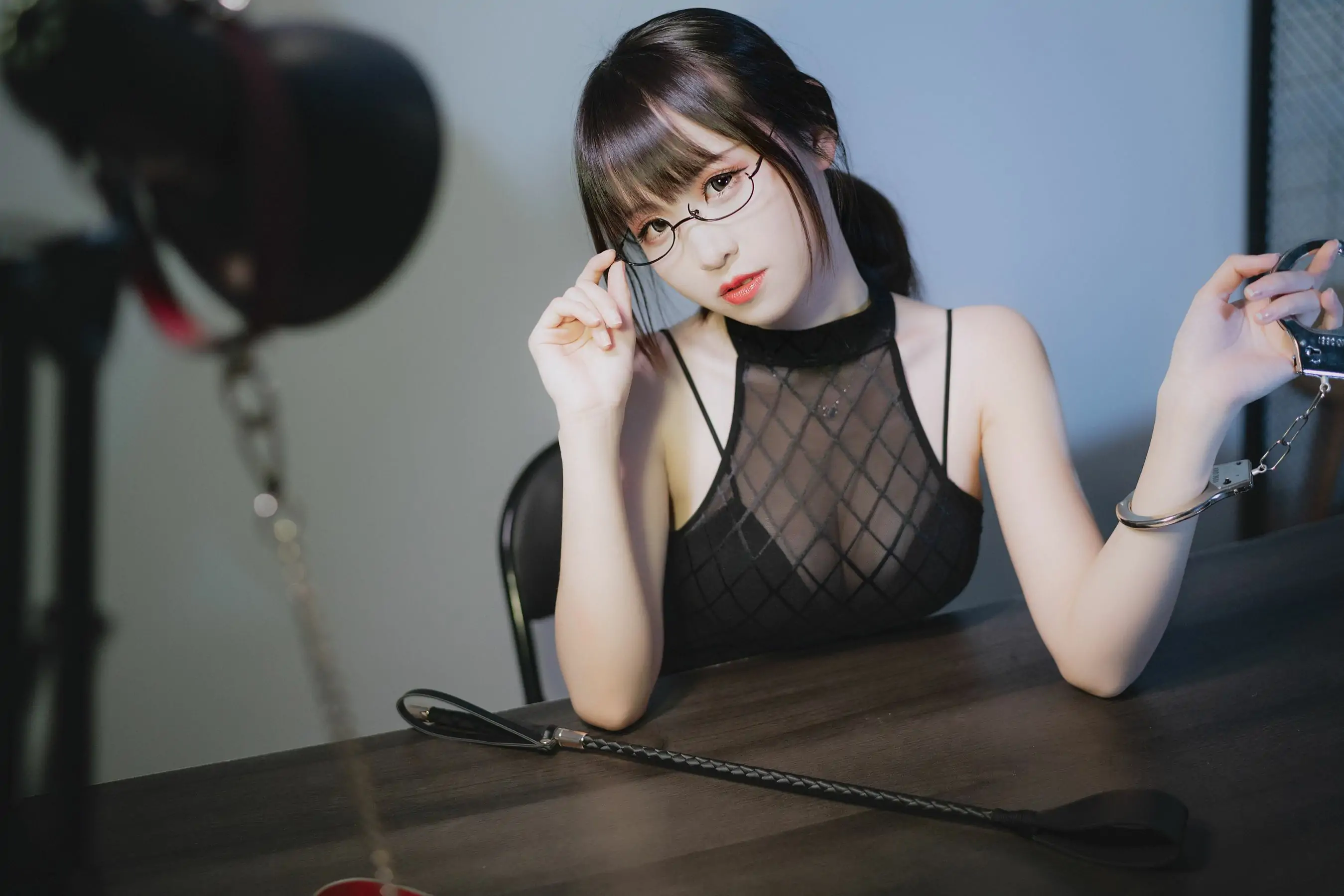 [福利COS] miko酱ww - 坏女人