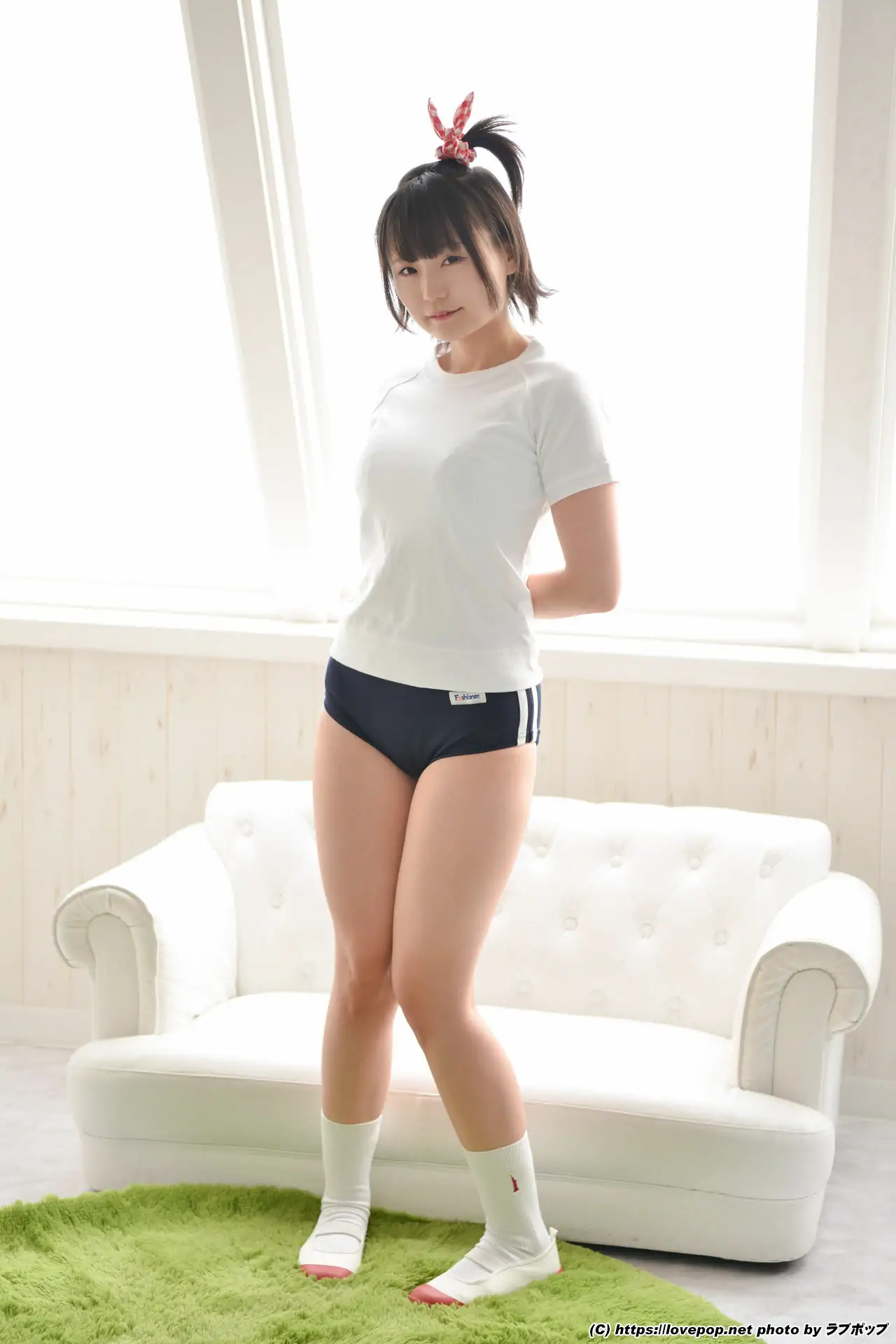 [LOVEPOP] Tamano Mashiro ましろ碧乃 Photoset 01