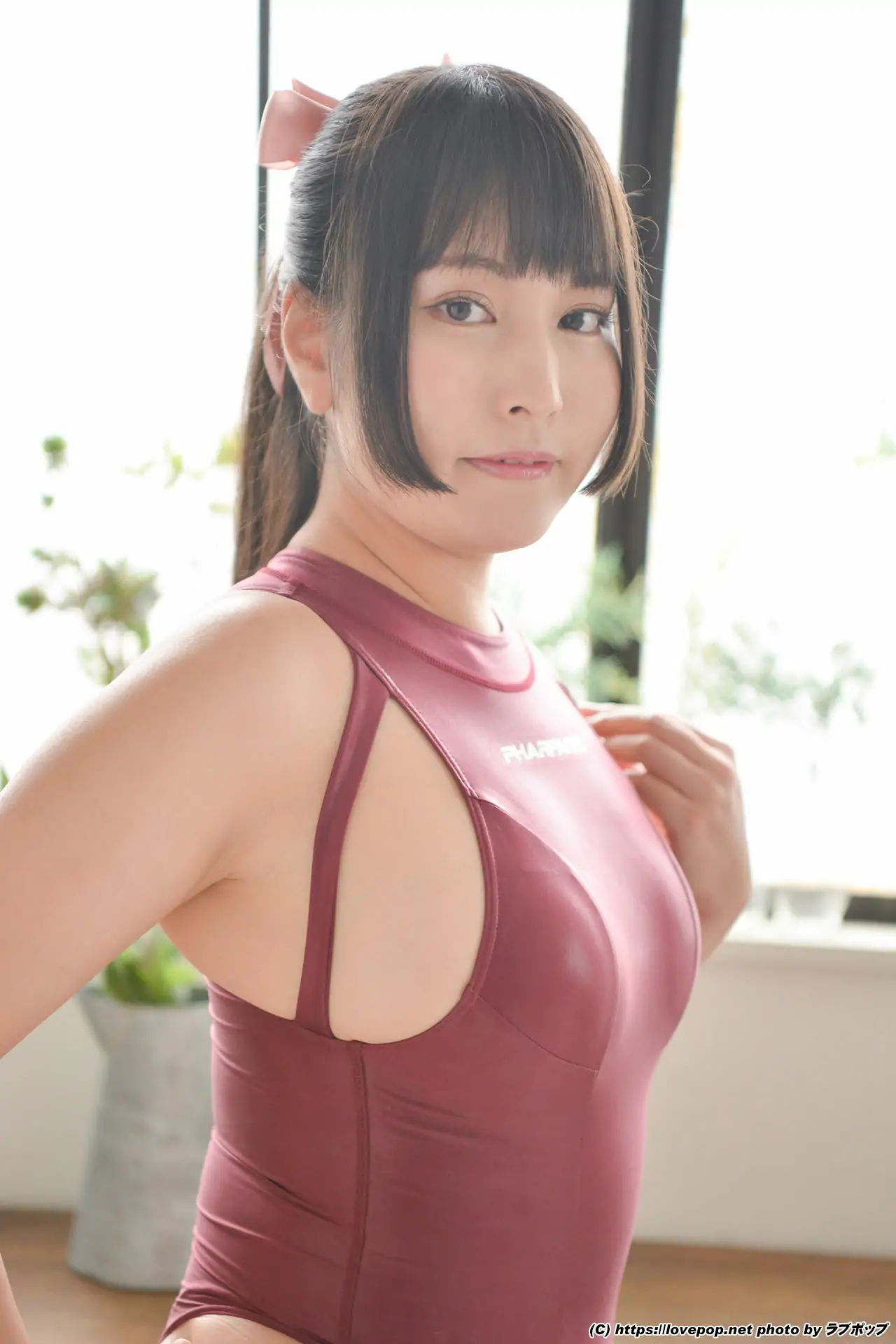 [LOVEPOP] Yuria Fujino 藤乃ゆりあ Photoset 01