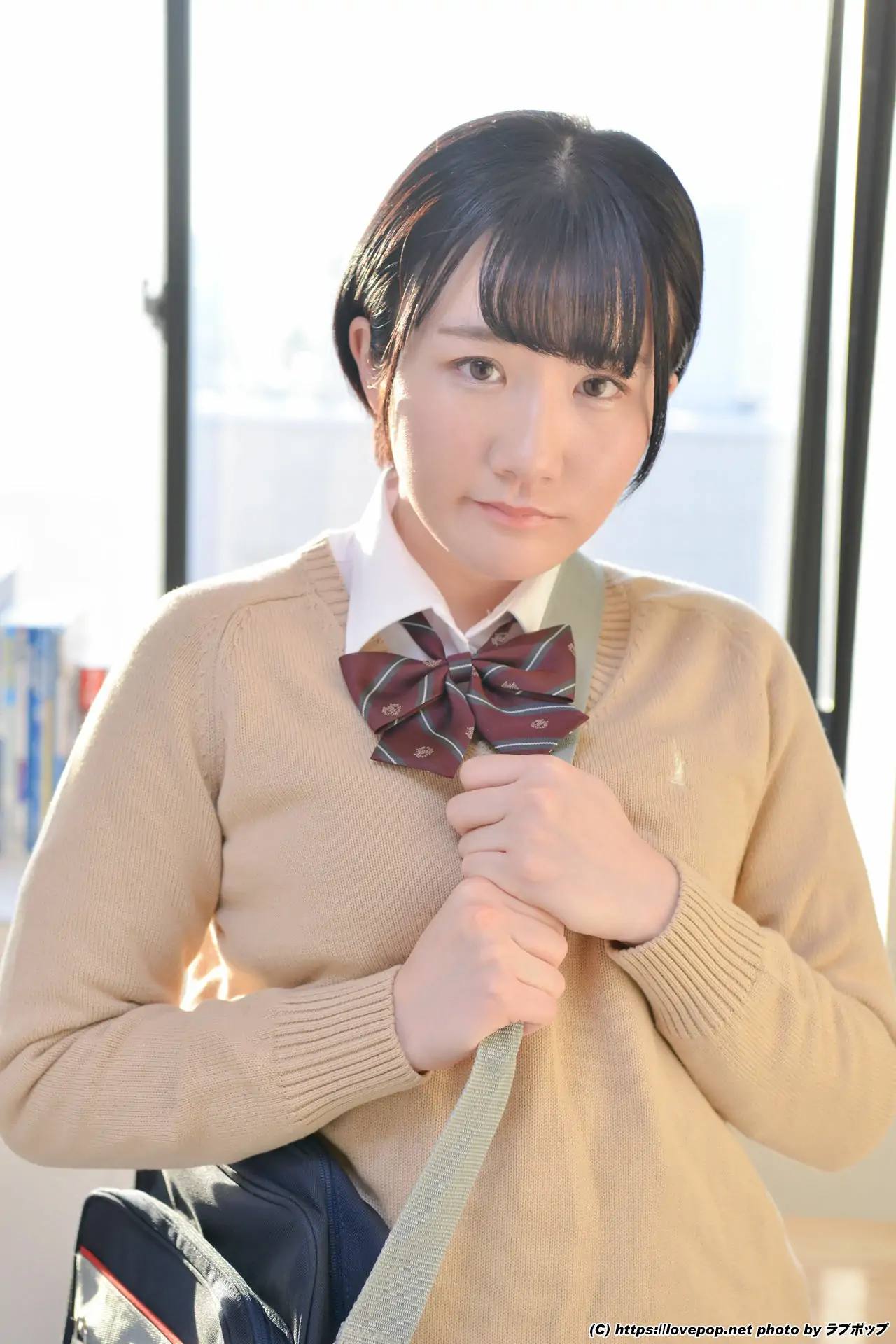 [LOVEPOP] Umi Higashino 東野羽海 Photoset 02