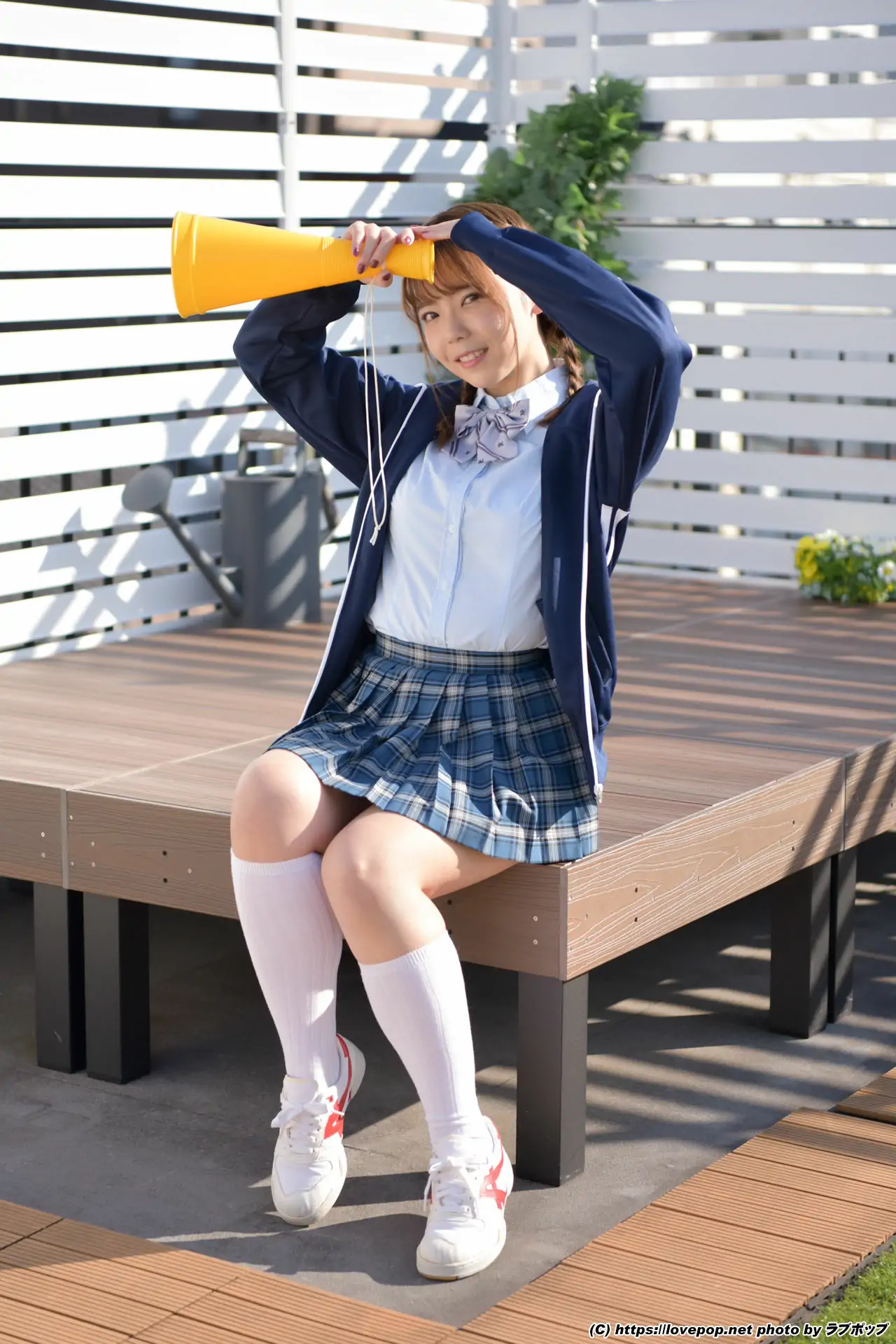 [LOVEPOP] Riho Horie 堀江りほ Photoset 01