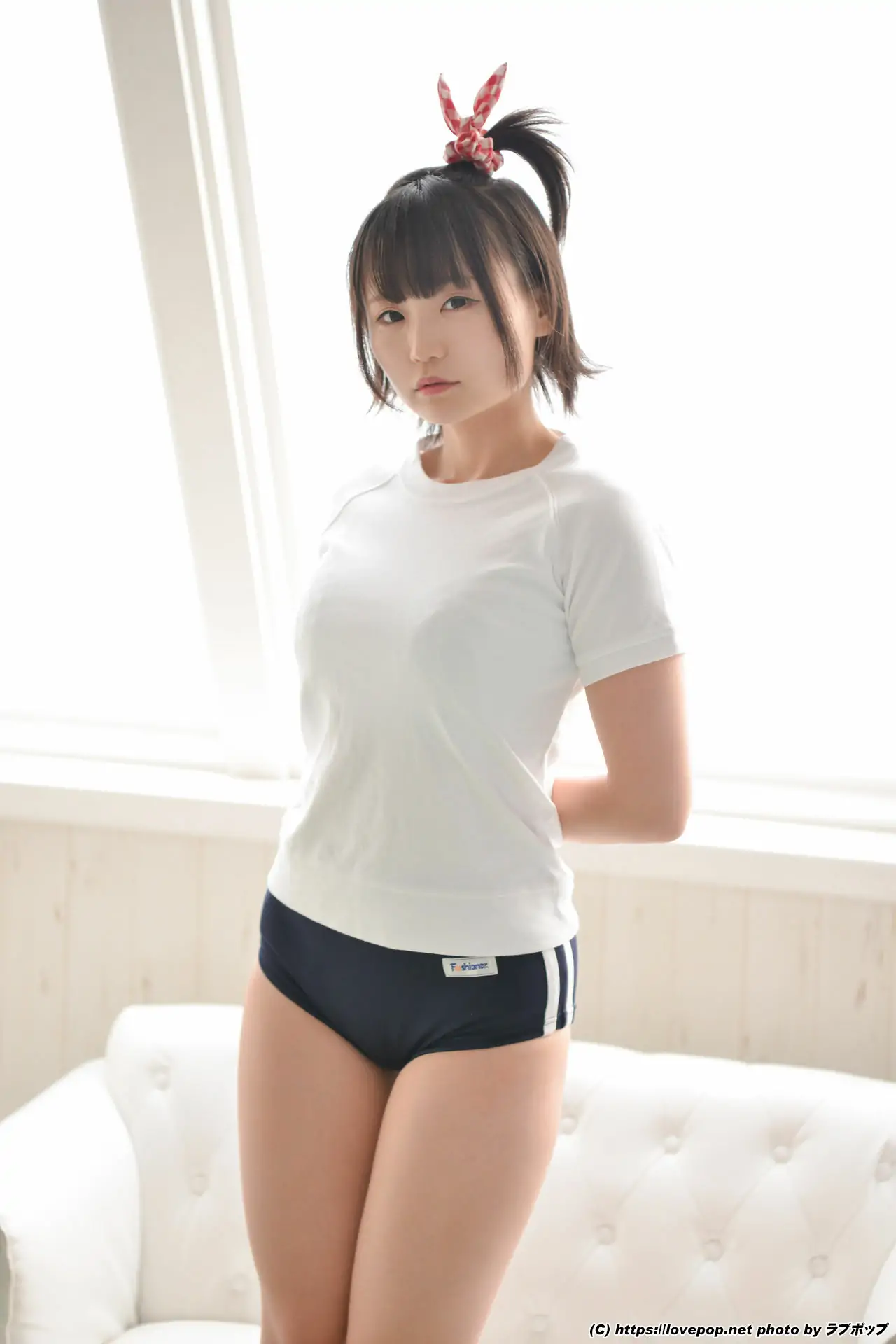 [LOVEPOP] Tamano Mashiro ましろ碧乃 Photoset 01