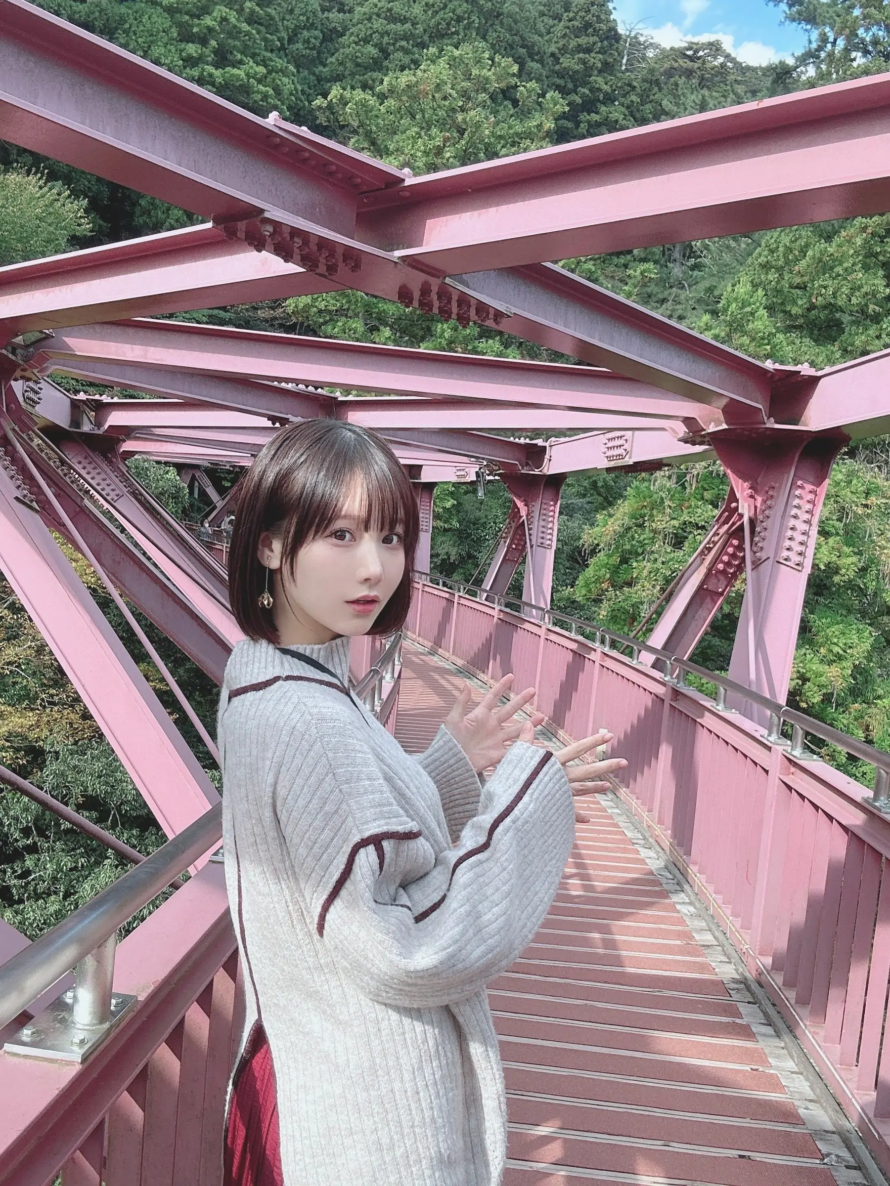 [福利COS] 日本甜美COSERけんけん[fantia] 2022-11-30 11月ありがとうございました(ᴗ͈ˬᴗ͈)‪‪❤