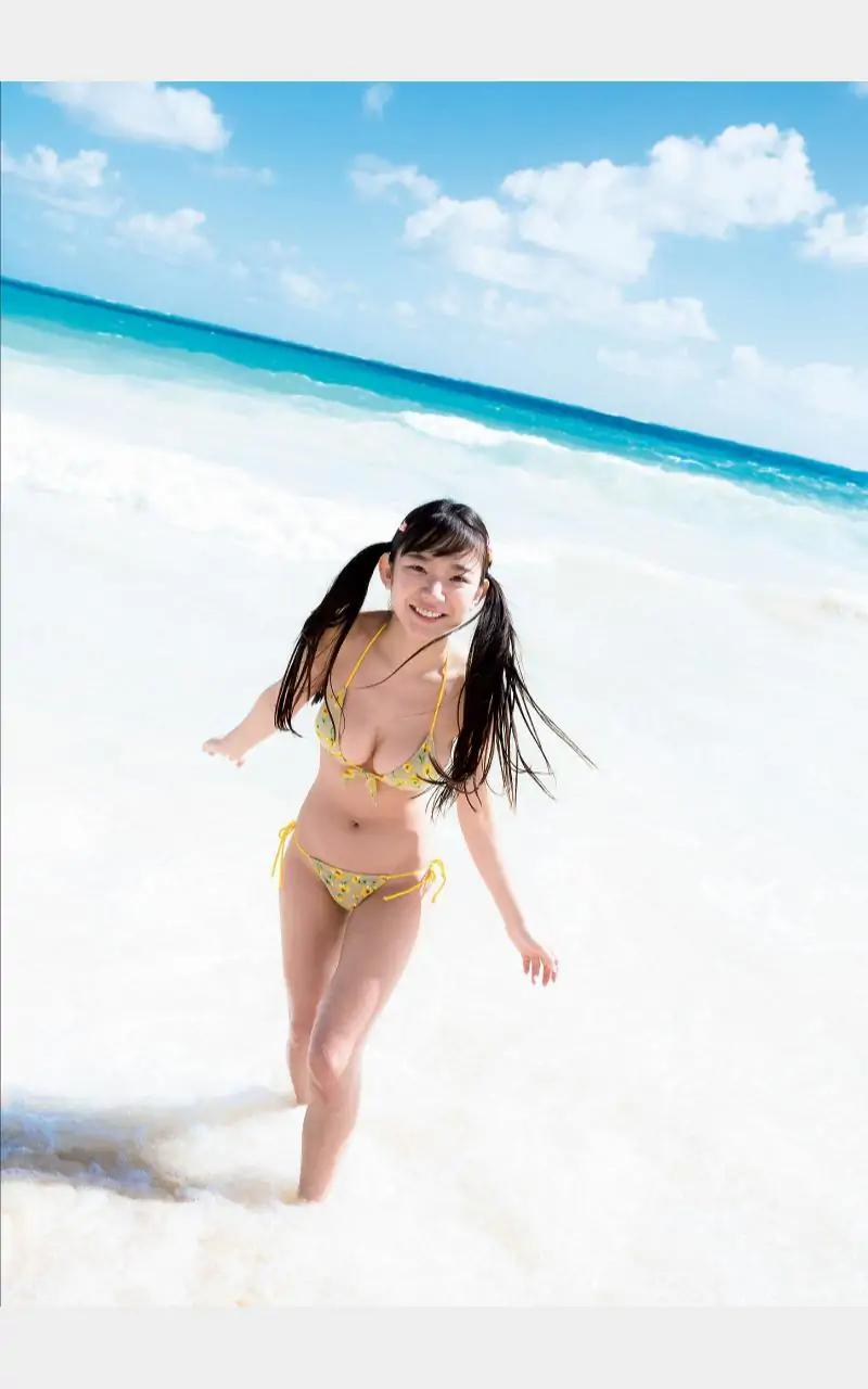 [photobook] Marina Nagasawa 長澤茉里奈 pocchi² B