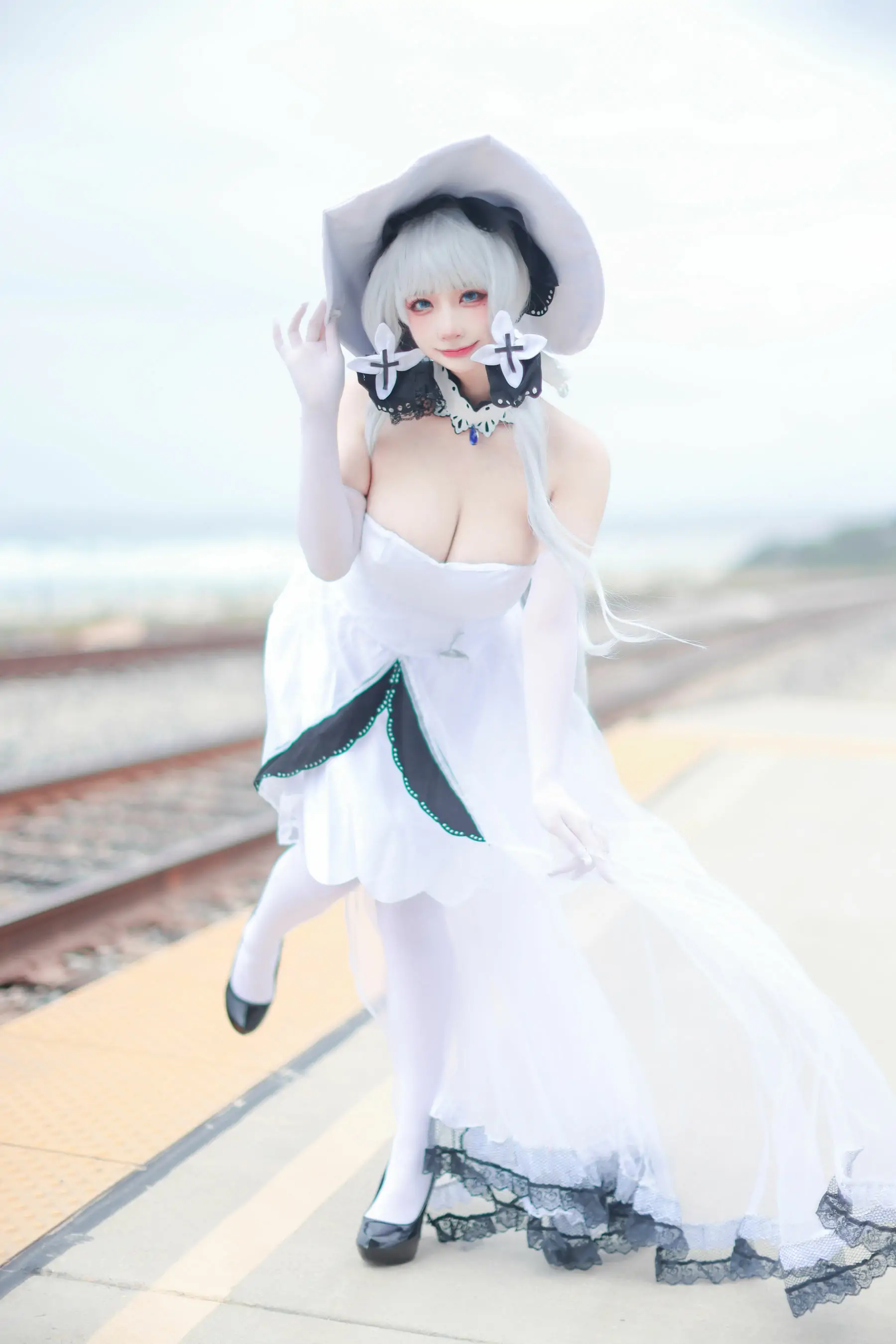 [福利COS] wendydydydy_酱油 - HMS Illustrious