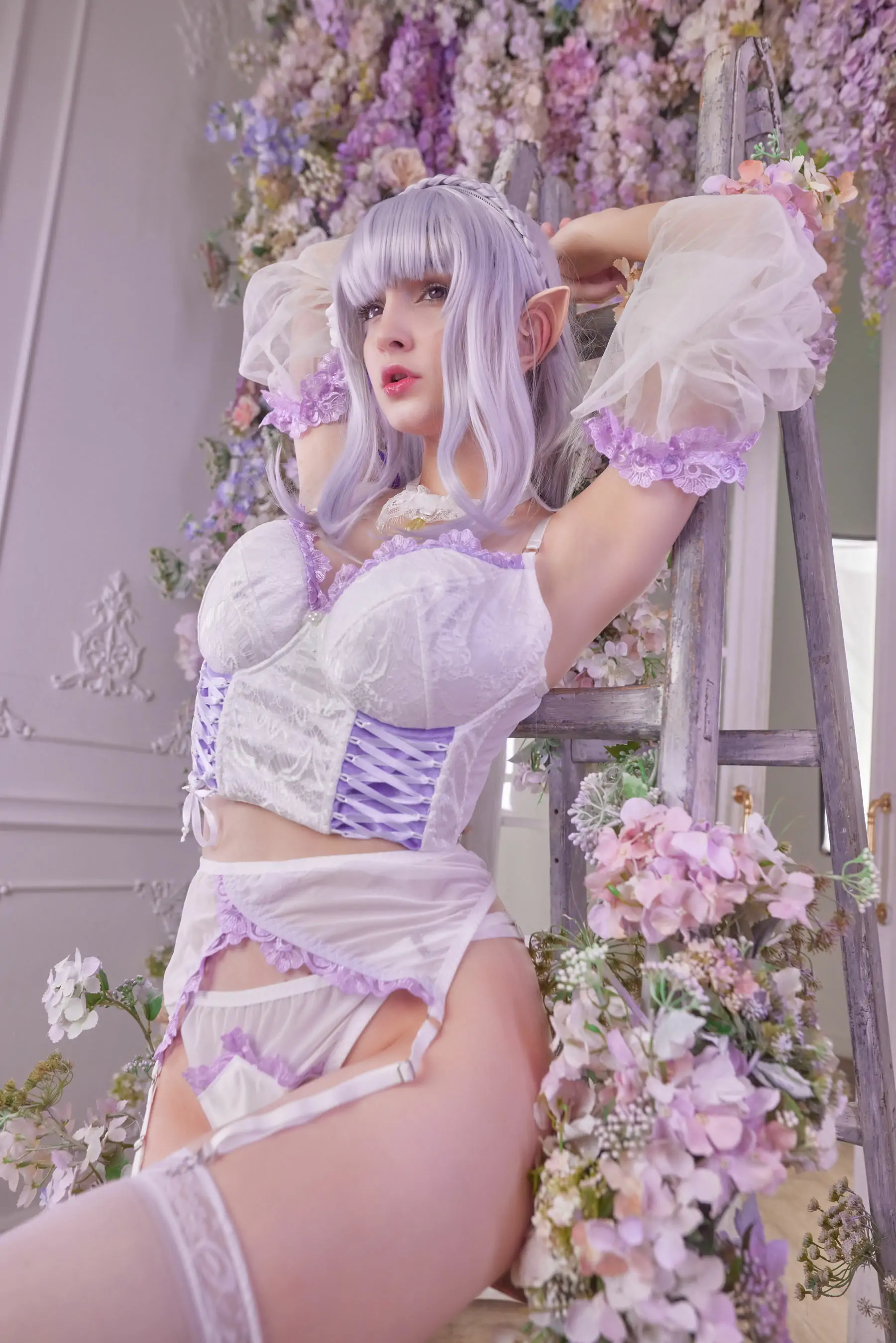 Hologana - Emilia Lingerie