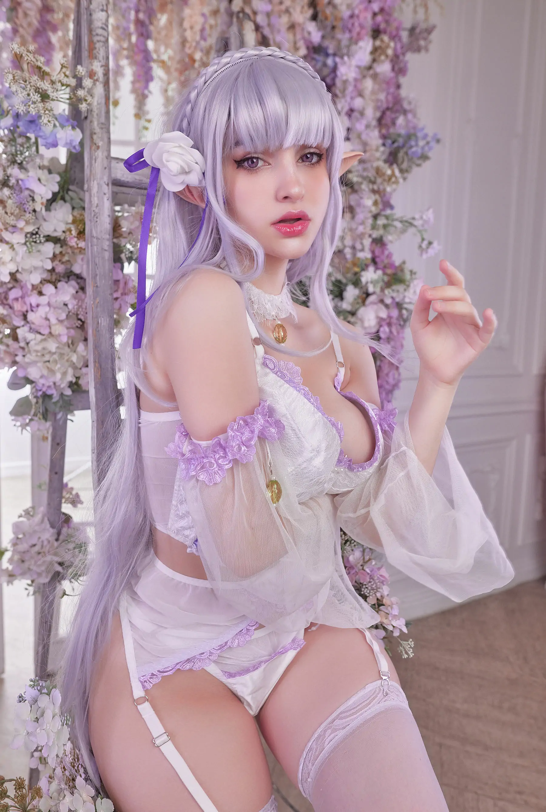 Hologana - Emilia Lingerie